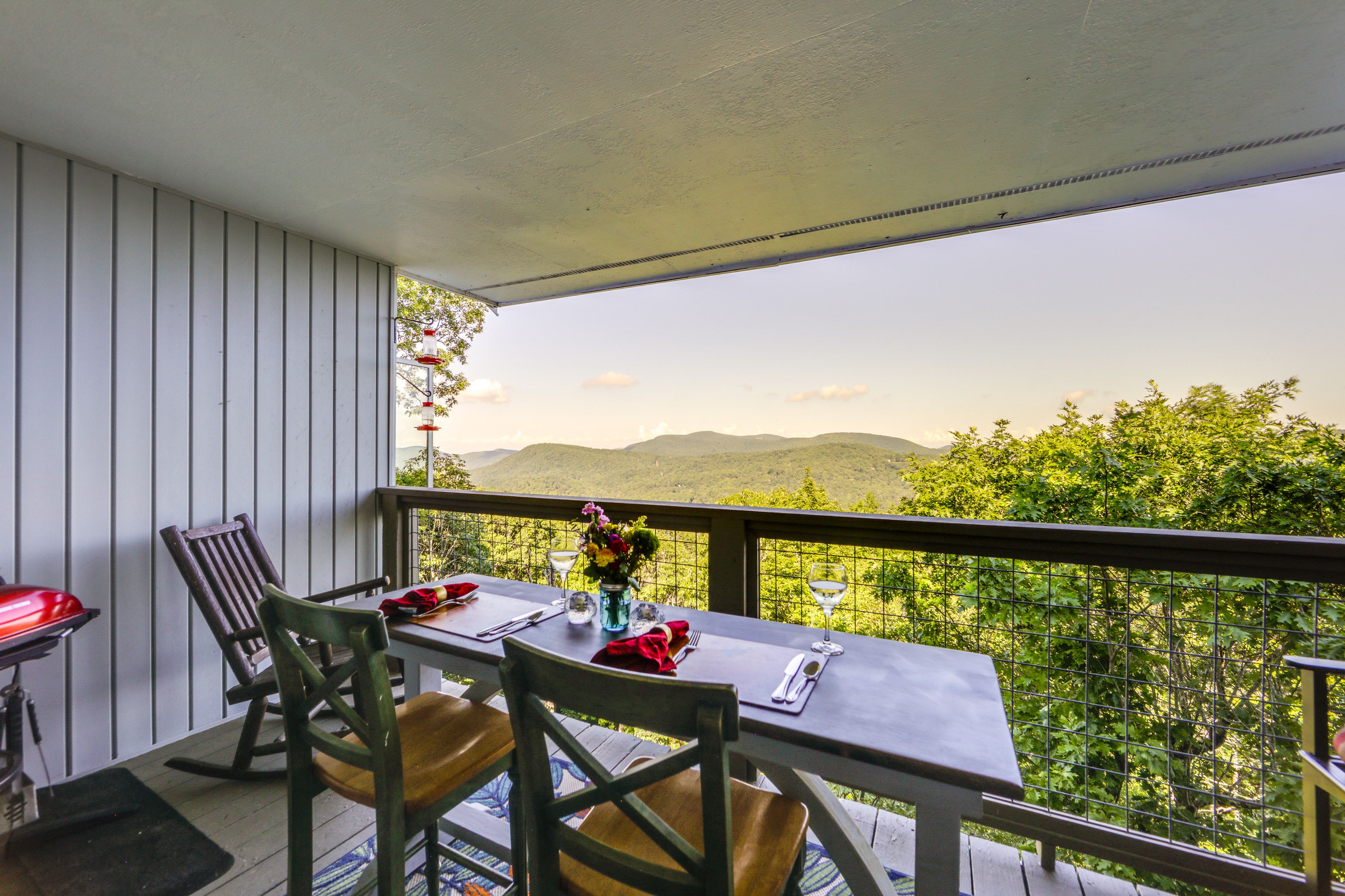 Private Balcony