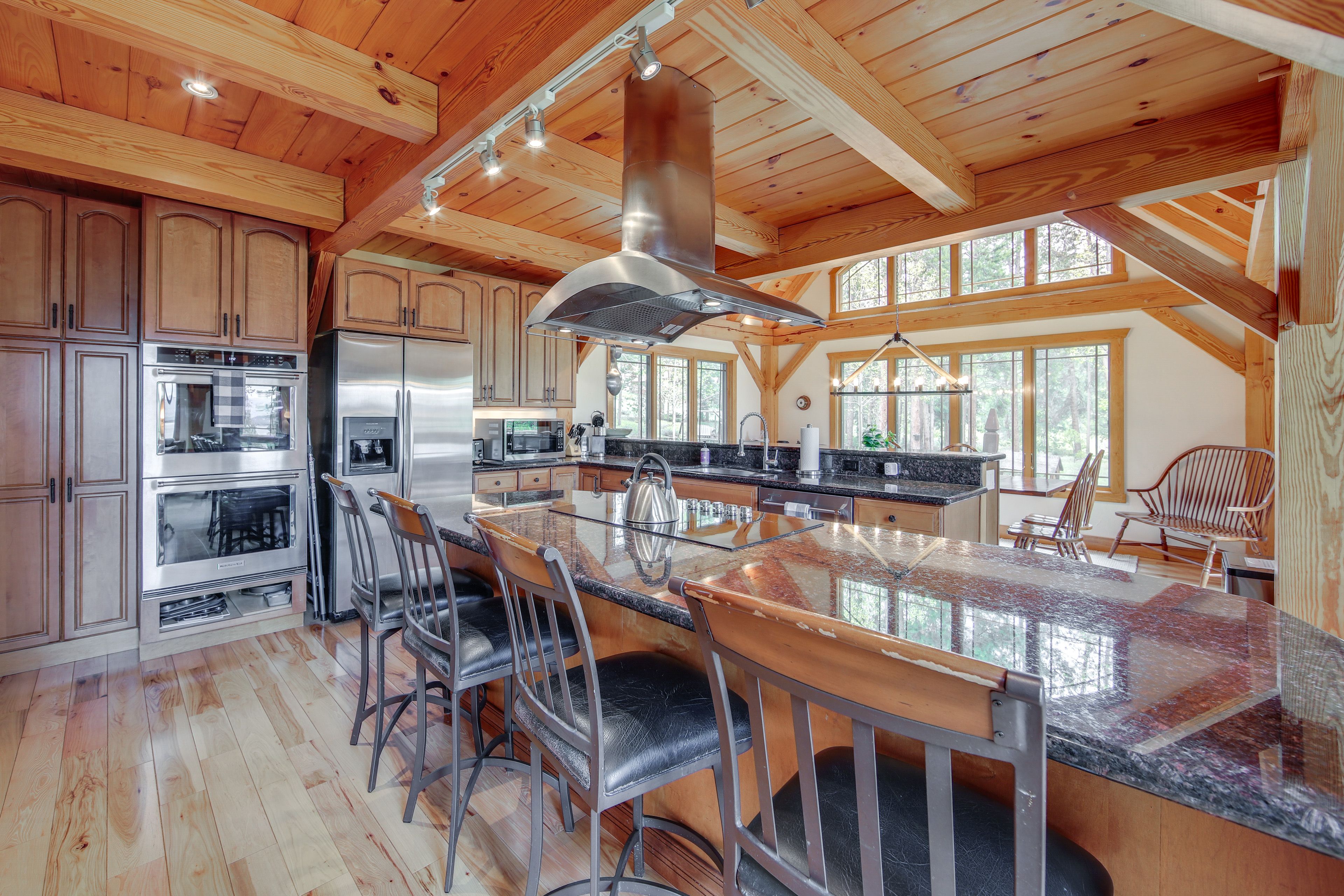 Kitchen | Main Level | Fully Equipped | Cooking Basics | Coffee Maker | Toaster