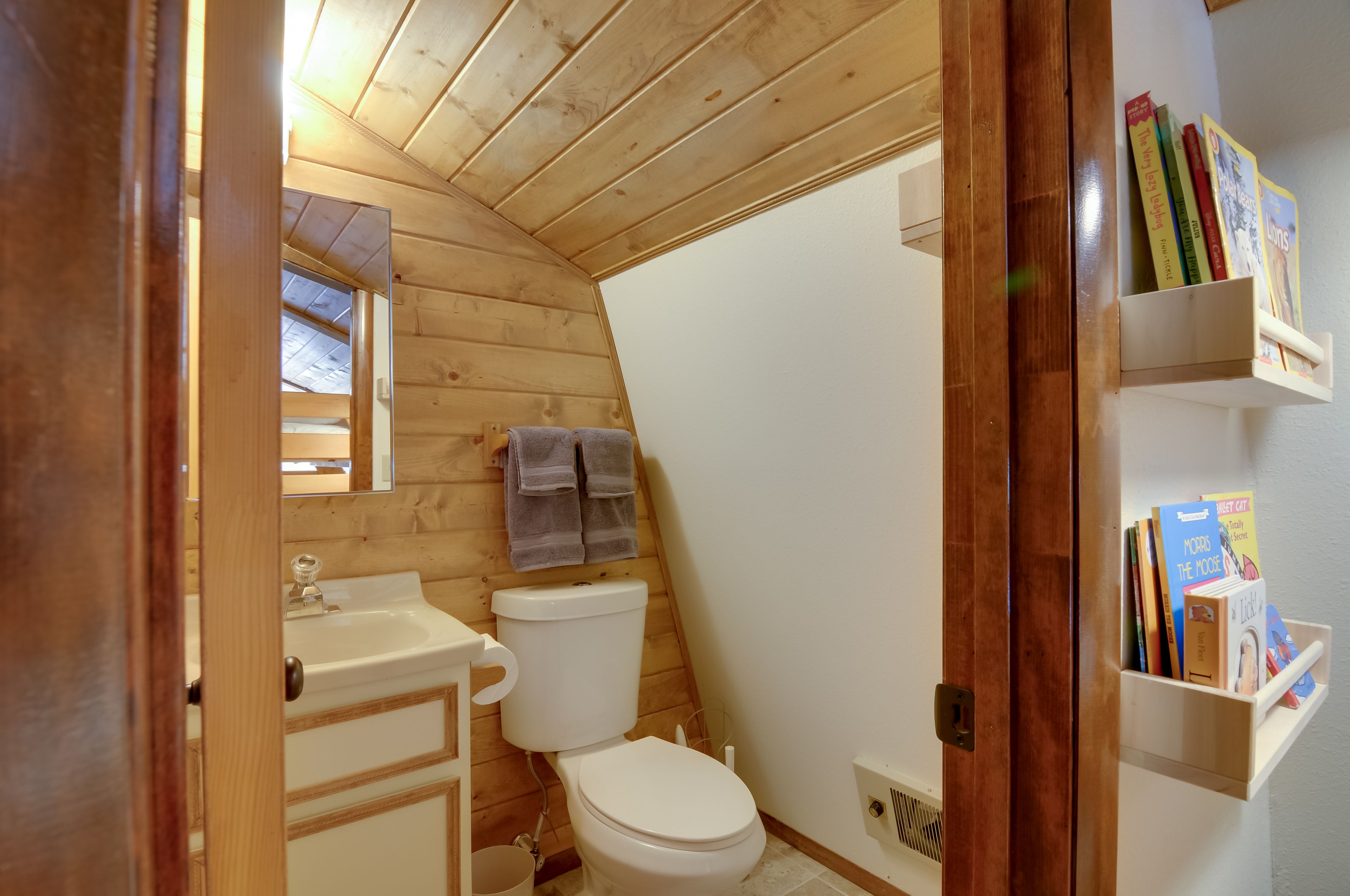 Half Bathroom