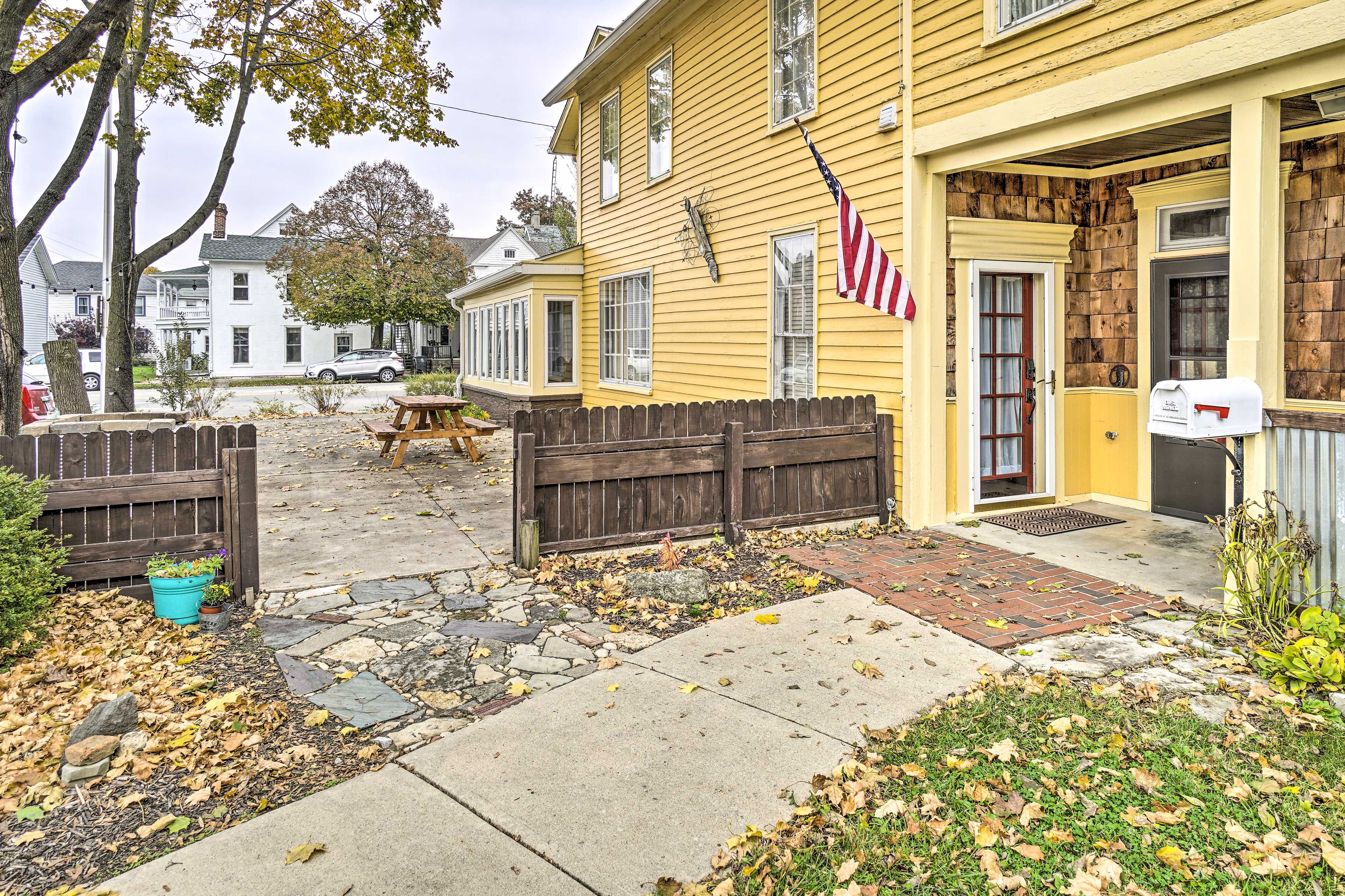 Entryway