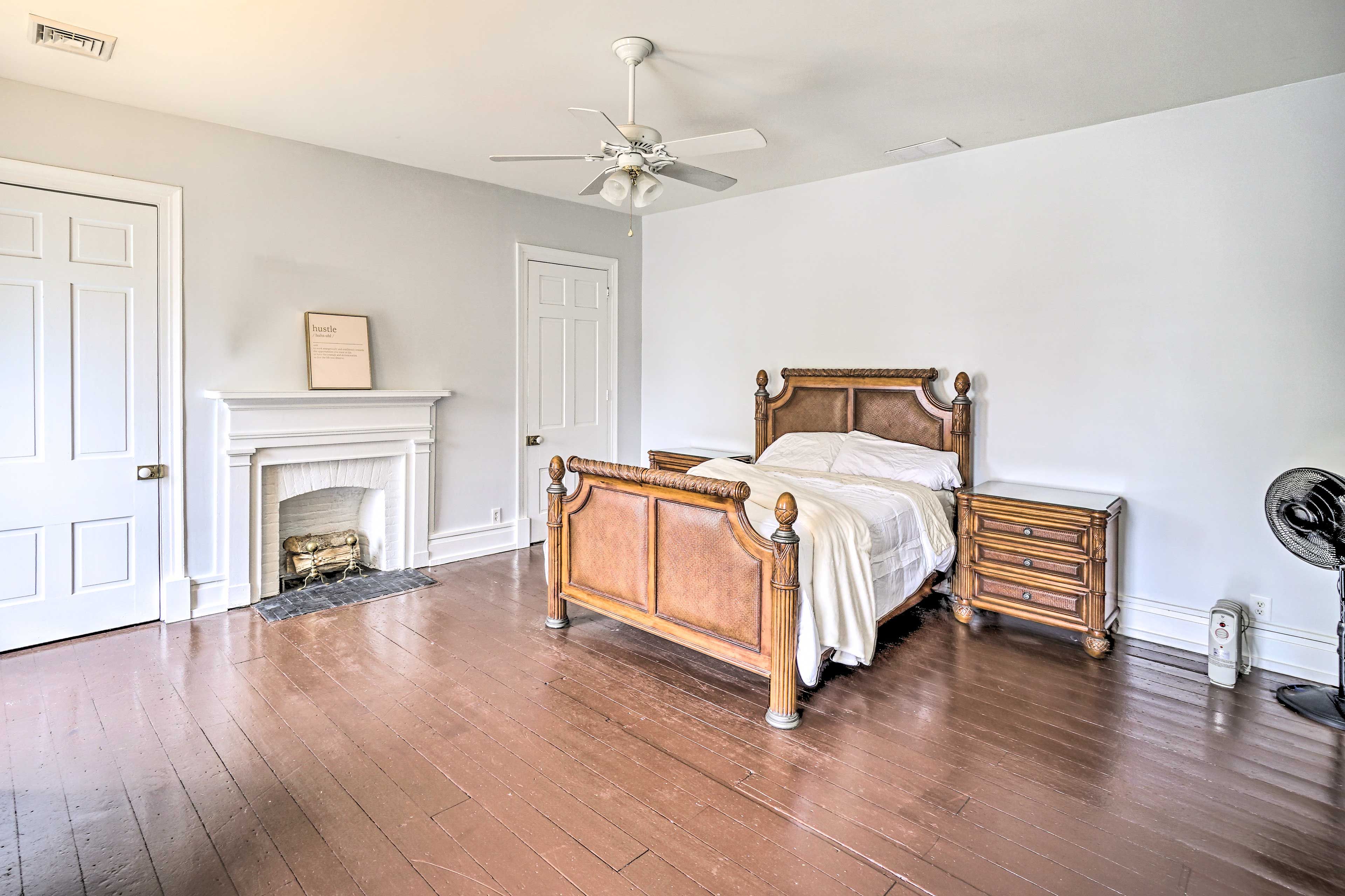 Bedroom 3 | Queen Bed | 2nd Floor