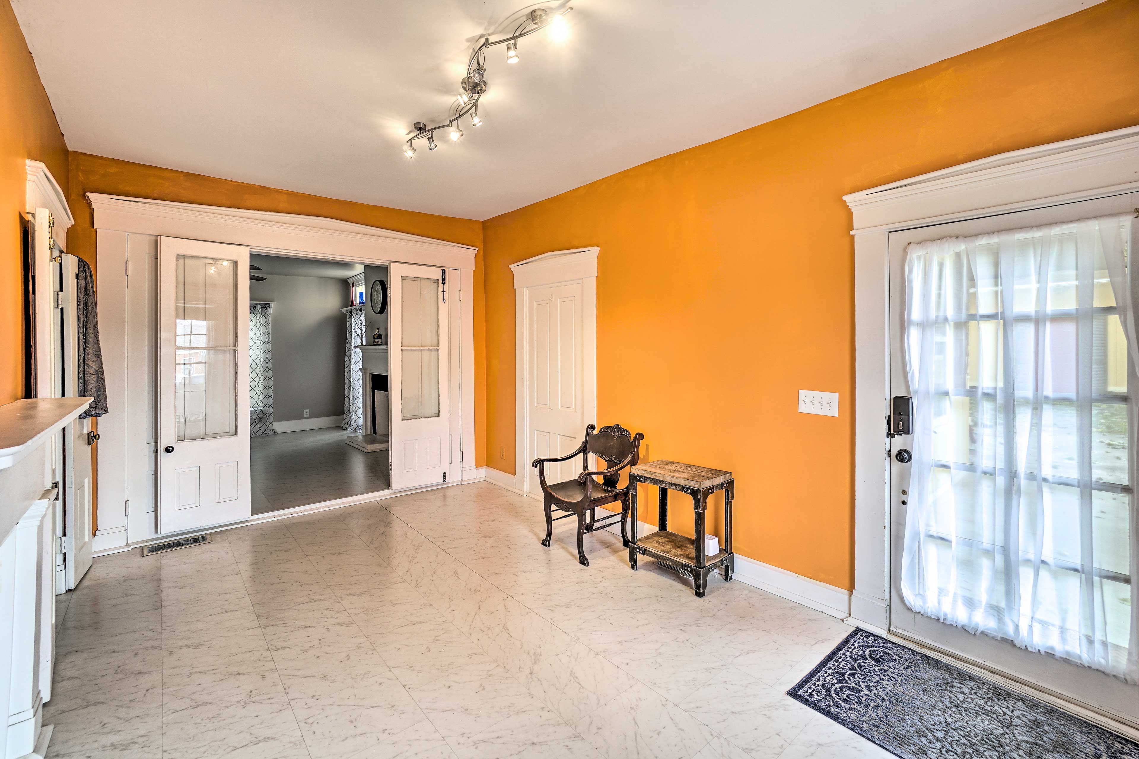 Foyer | 1st Floor