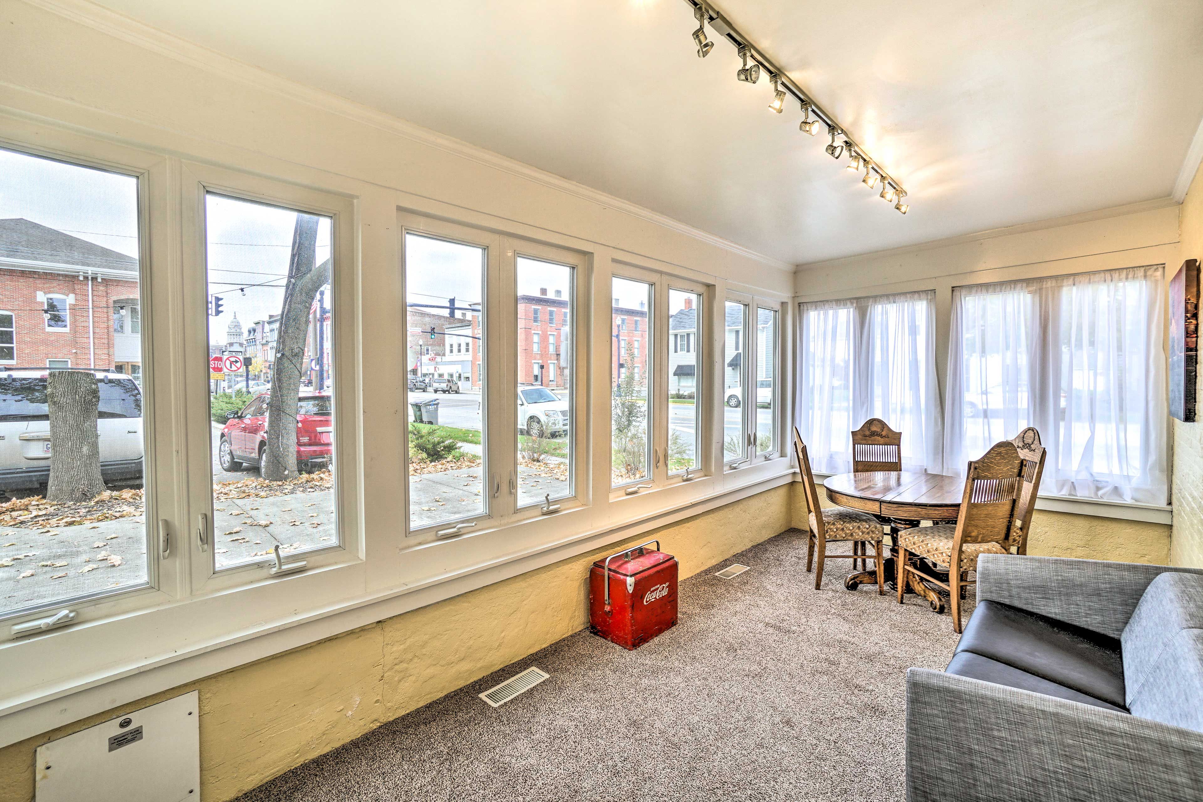 Sun Room | 1st Floor