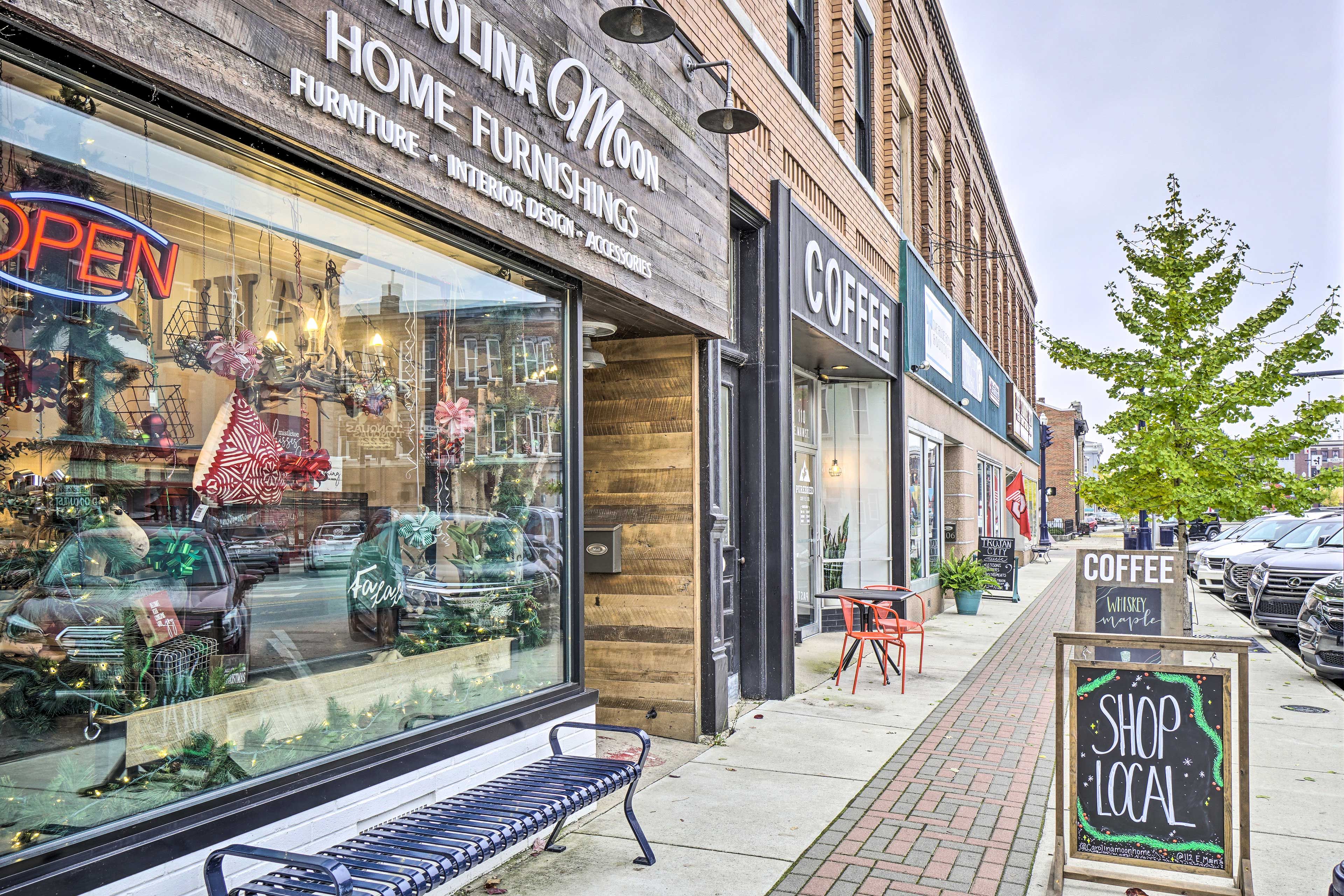 Local Shops