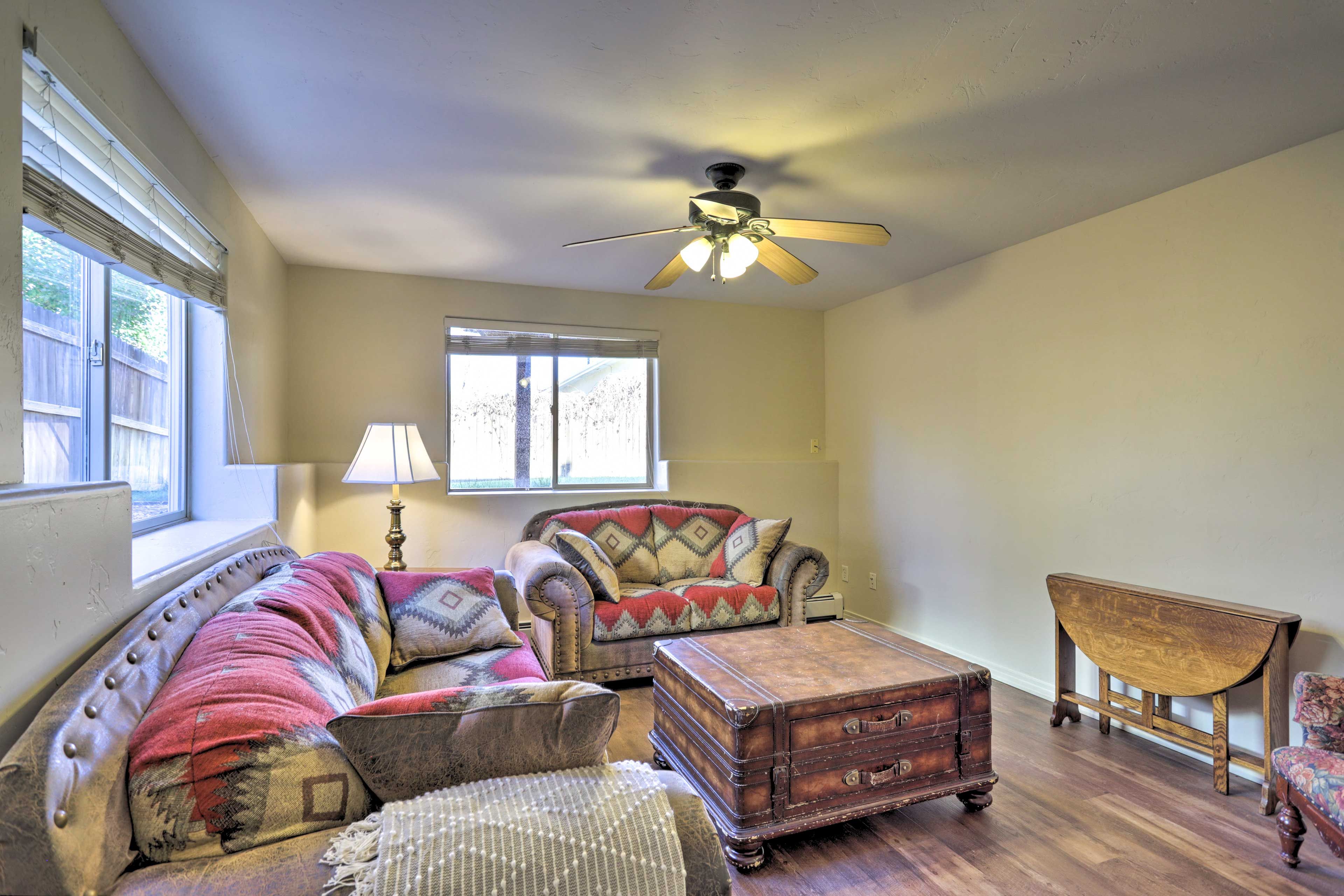 Family Room | Lower Level | Free WiFi