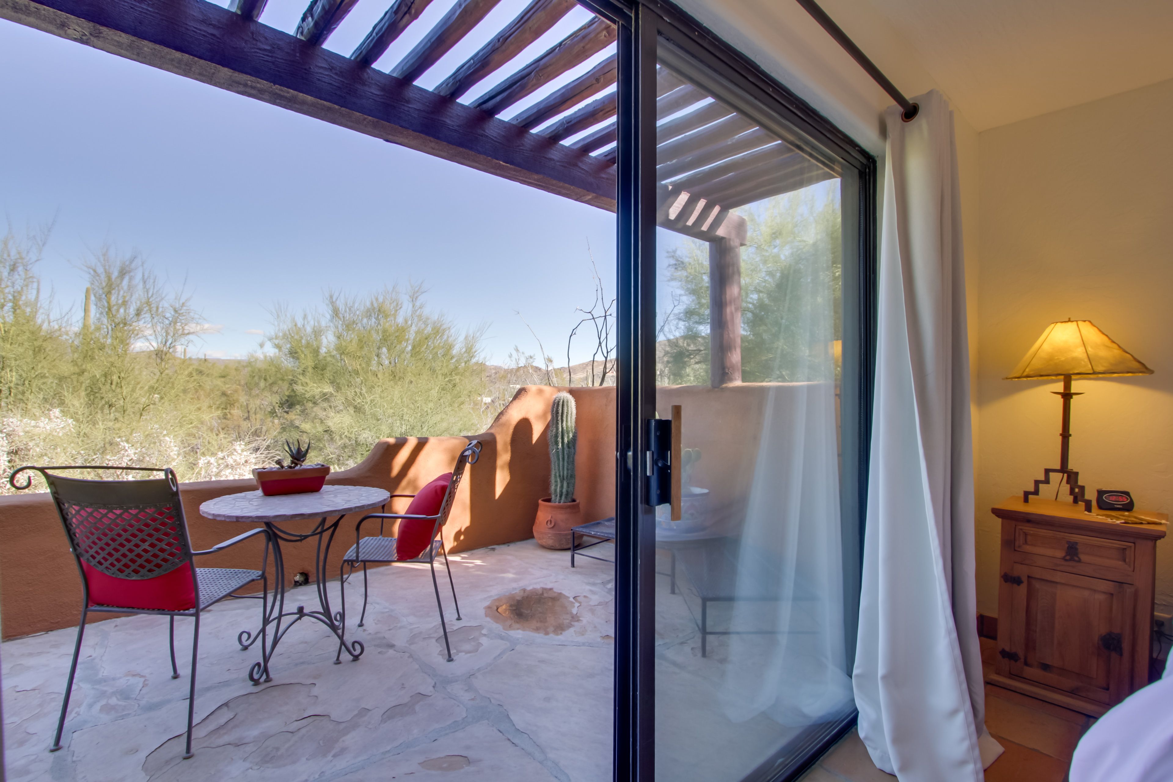 Patio | Dining Area