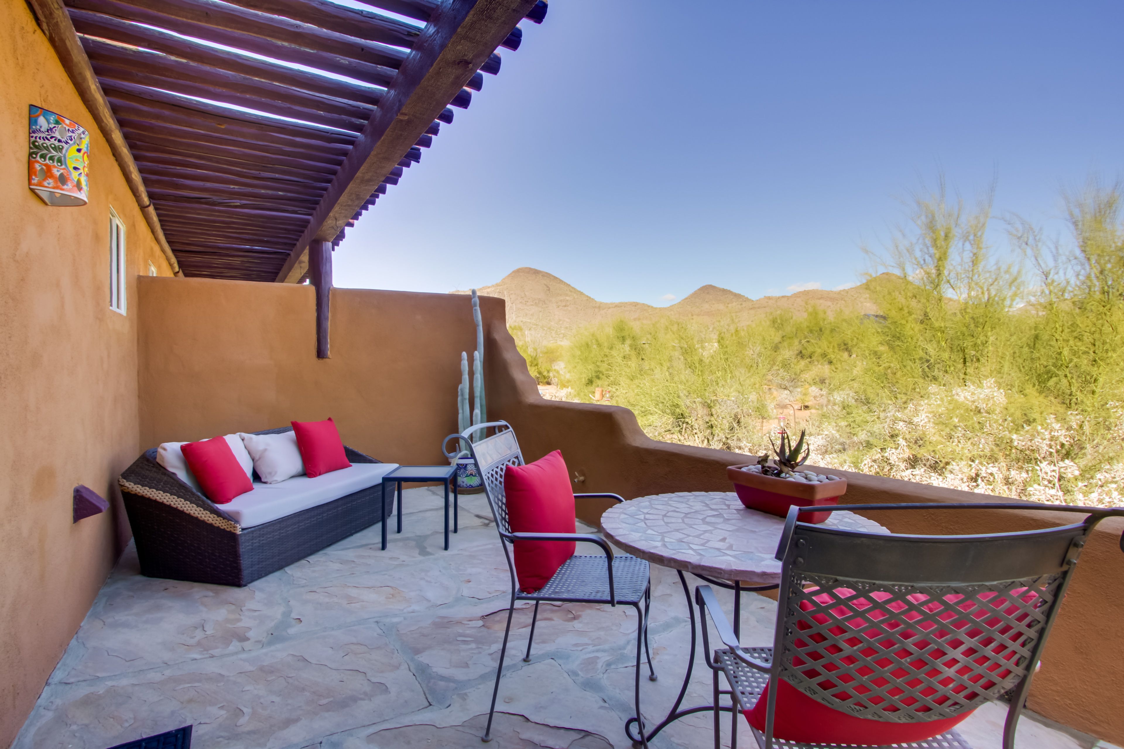 Patio | Mountain View