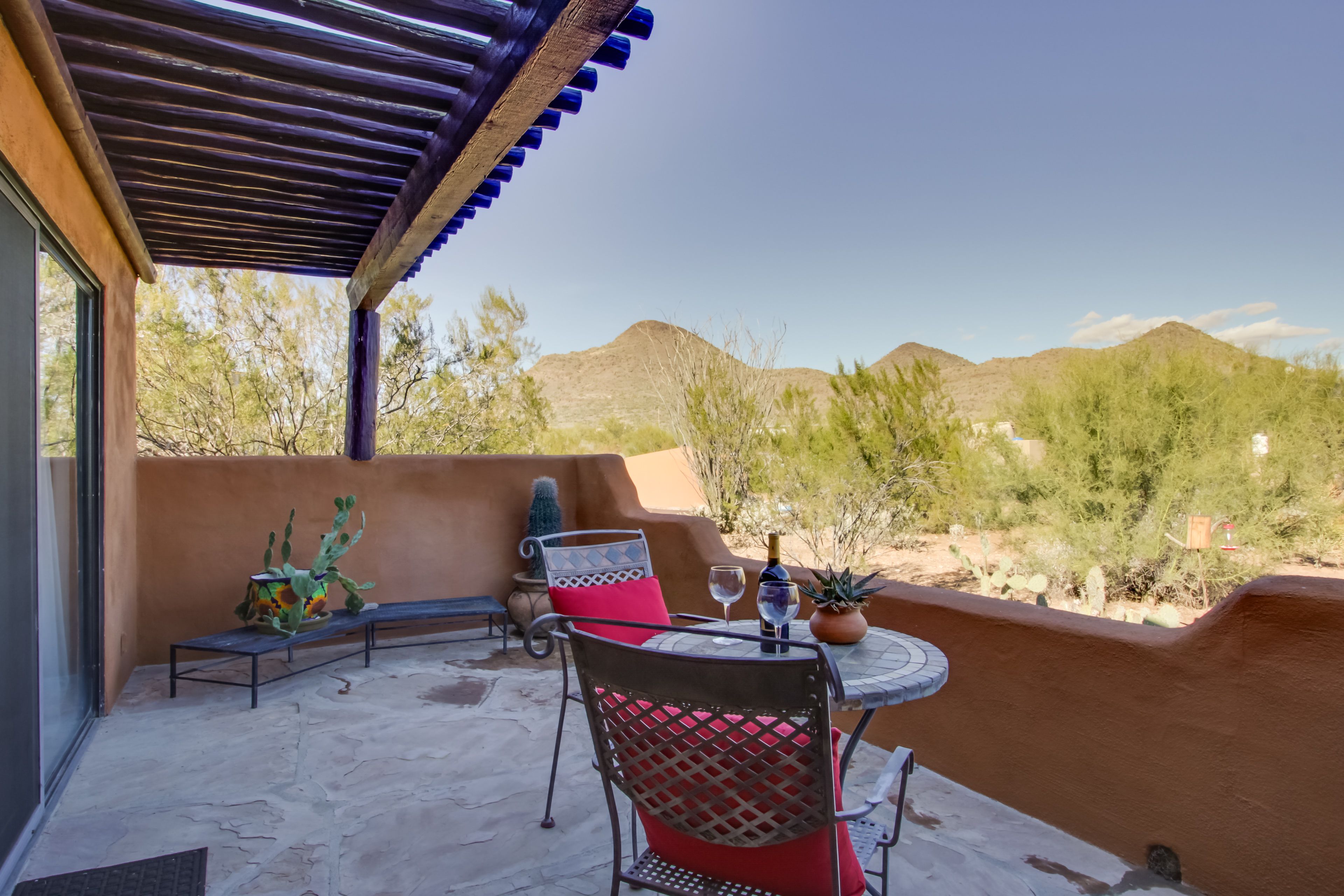 Cave Creek Vacation Rental | 1BA | Studio | 450 Sq Ft