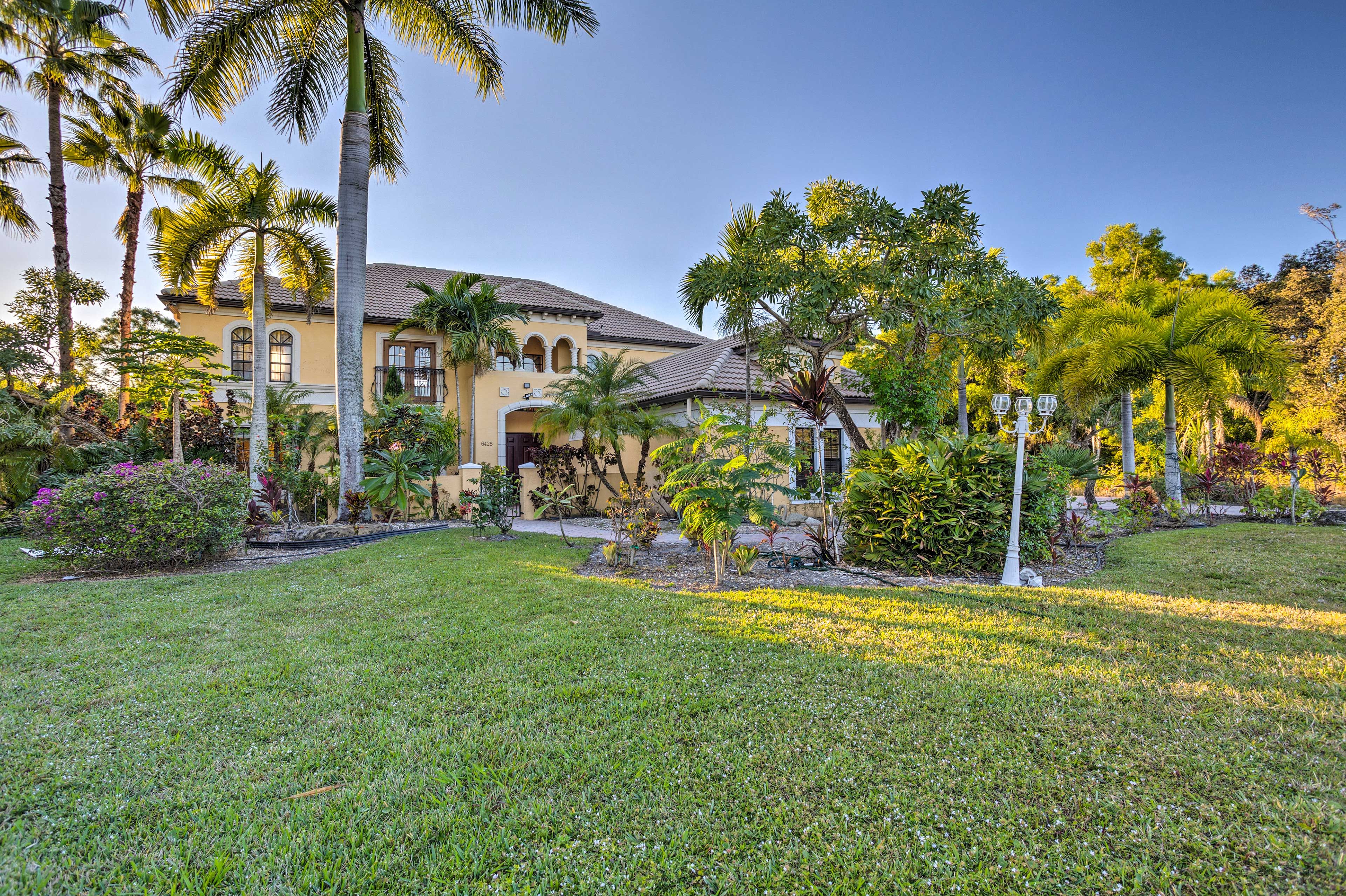 House Exterior | Exterior Security Camera