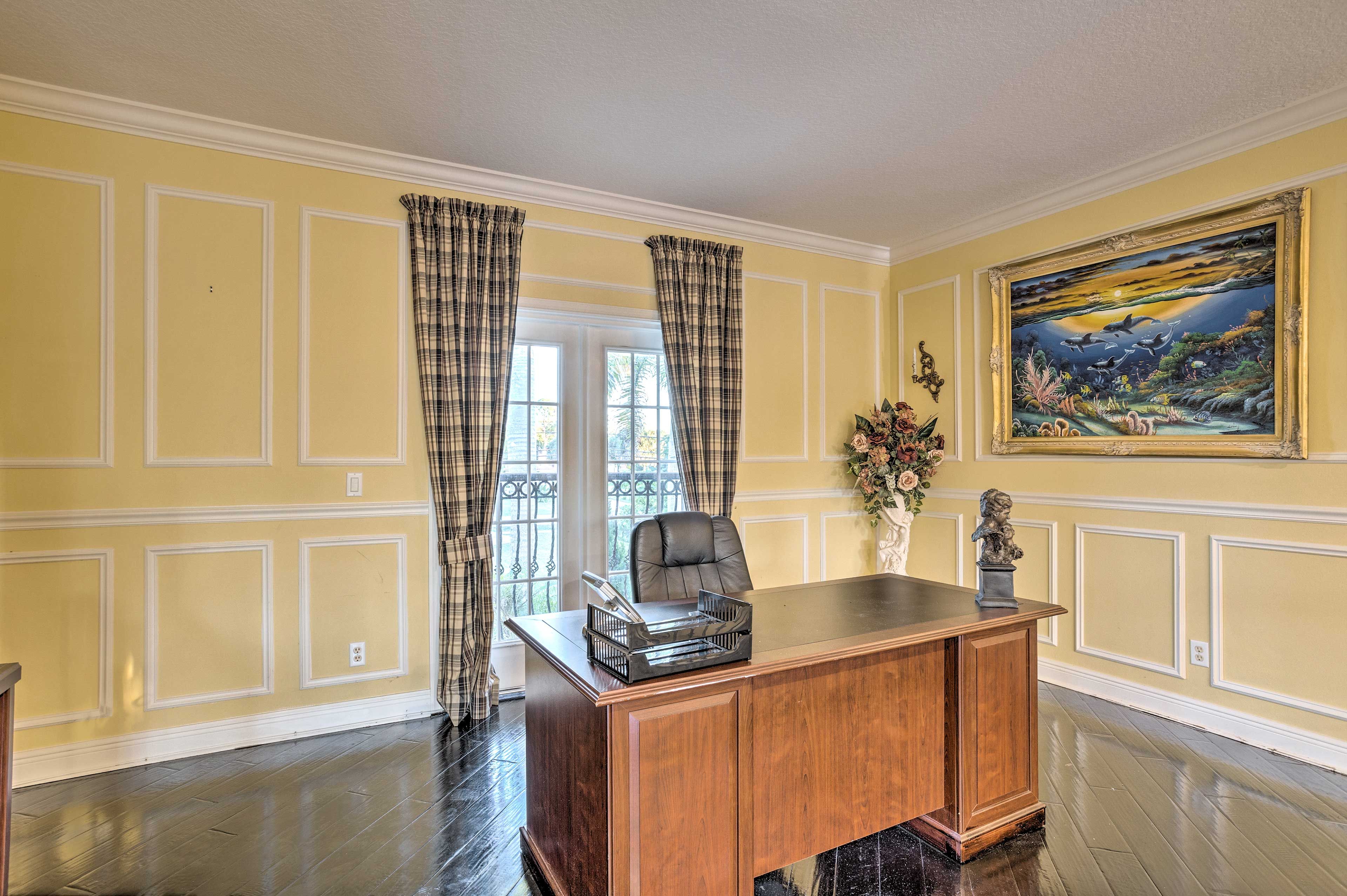 Office | 2nd Floor