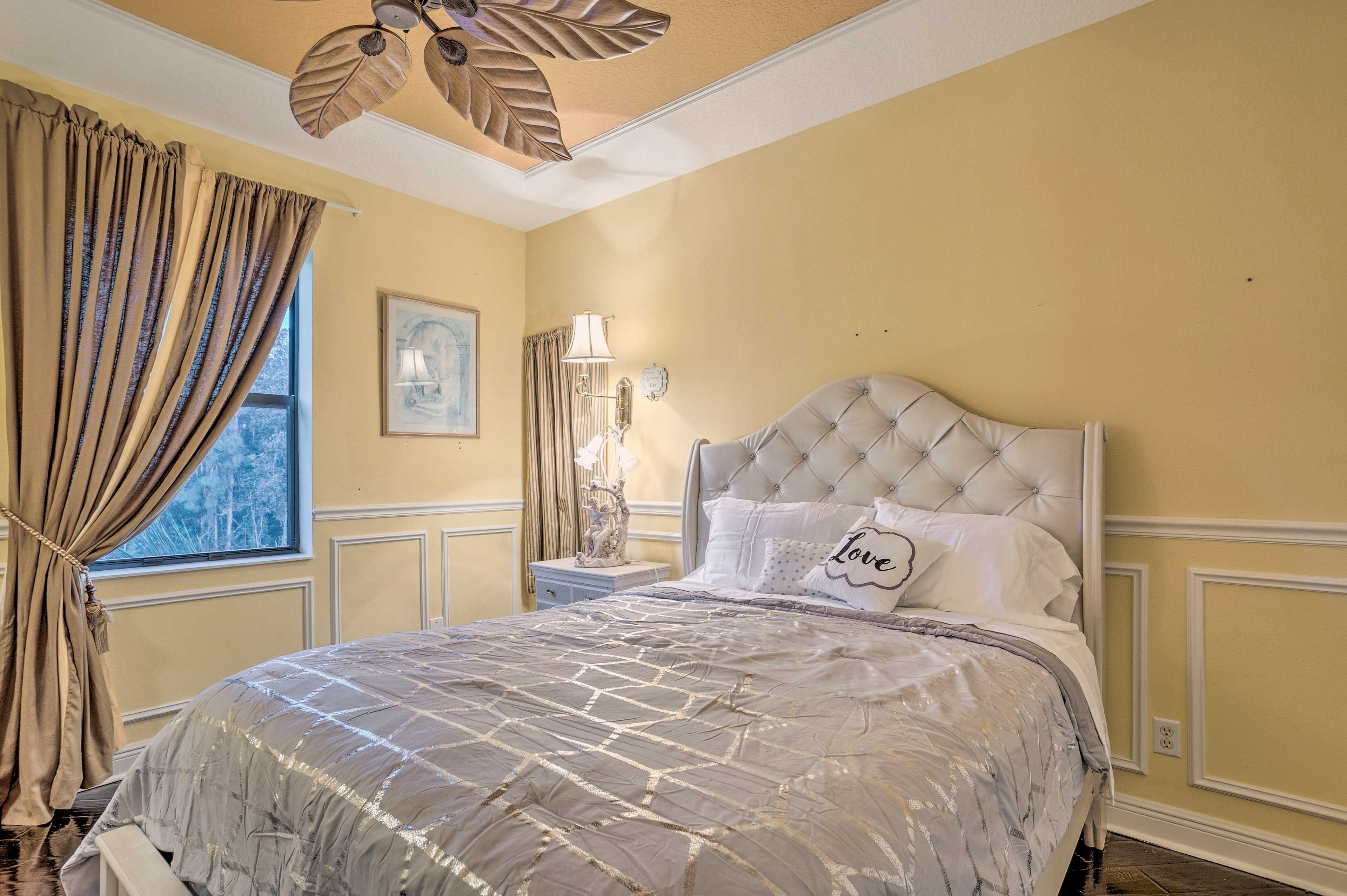 Bedroom 3 | Queen Bed | 2nd Floor