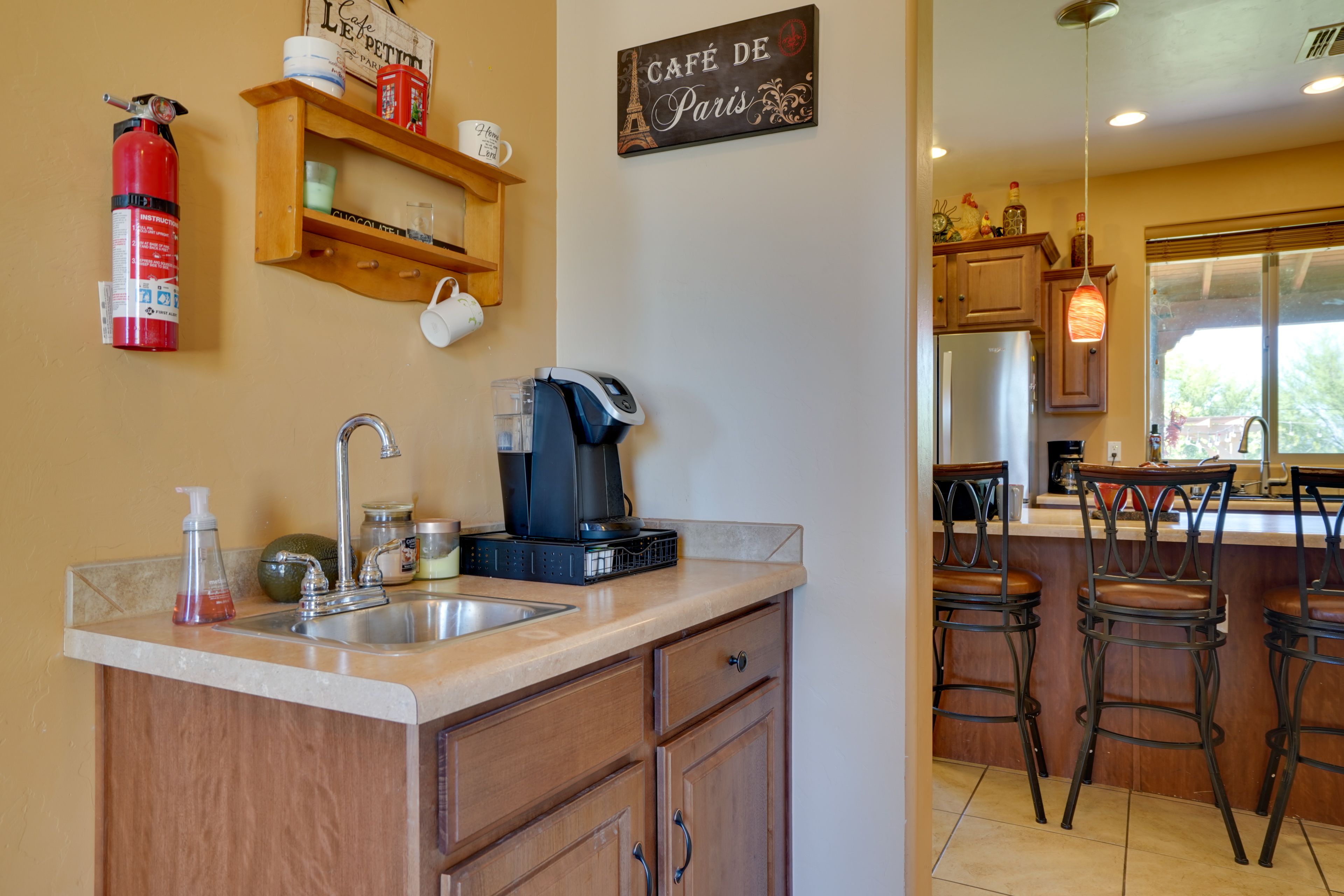 Wet Bar