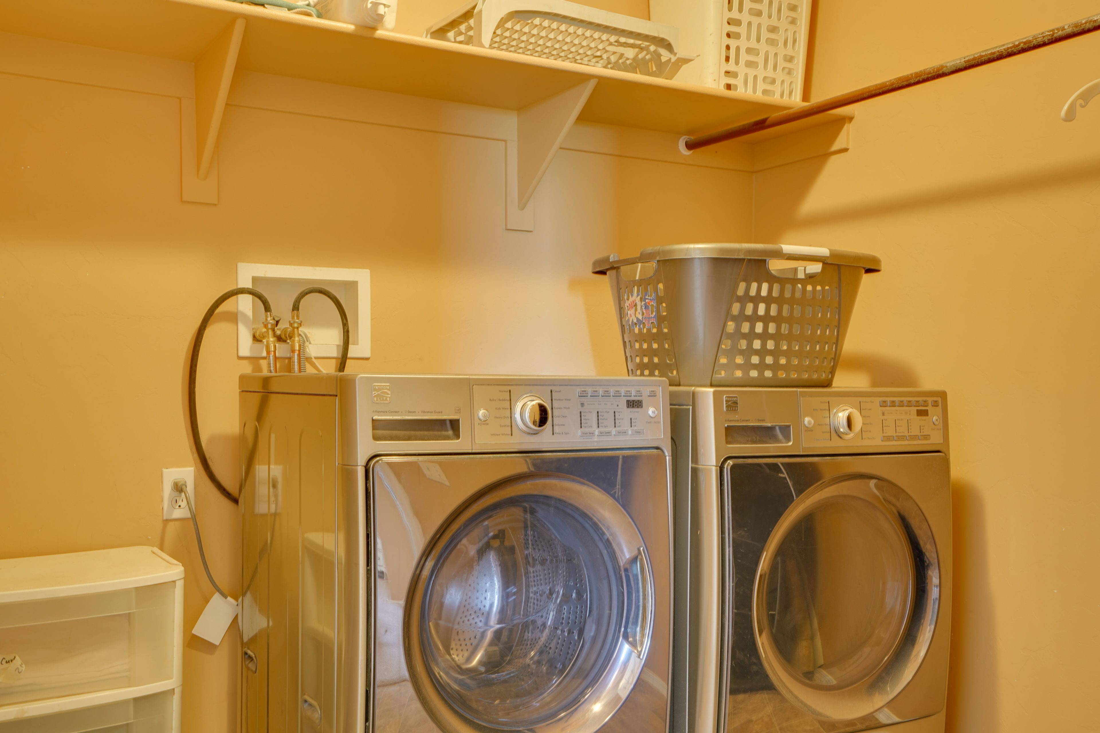 In-Unit Laundry