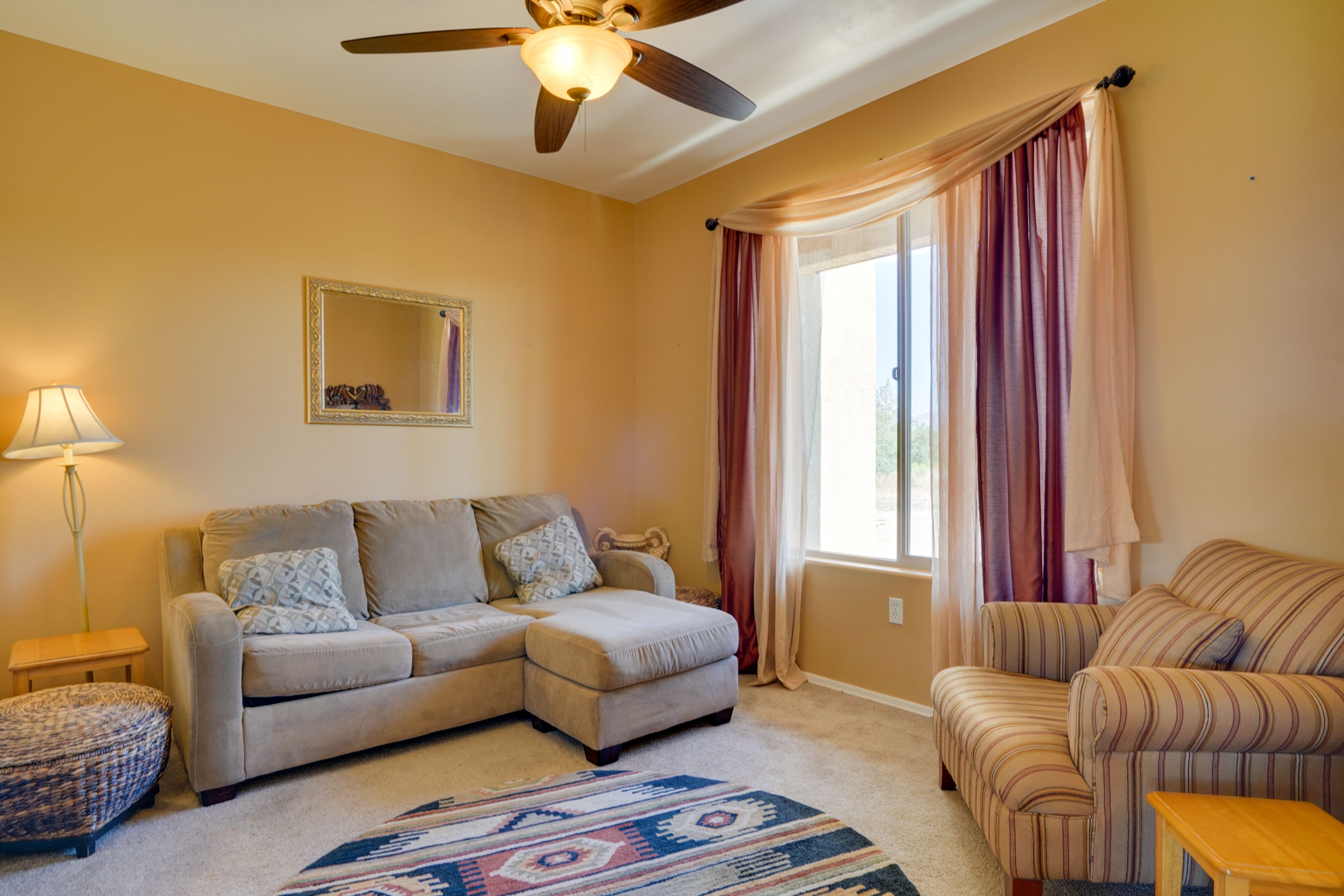 Family Room | Sleeper Sofa