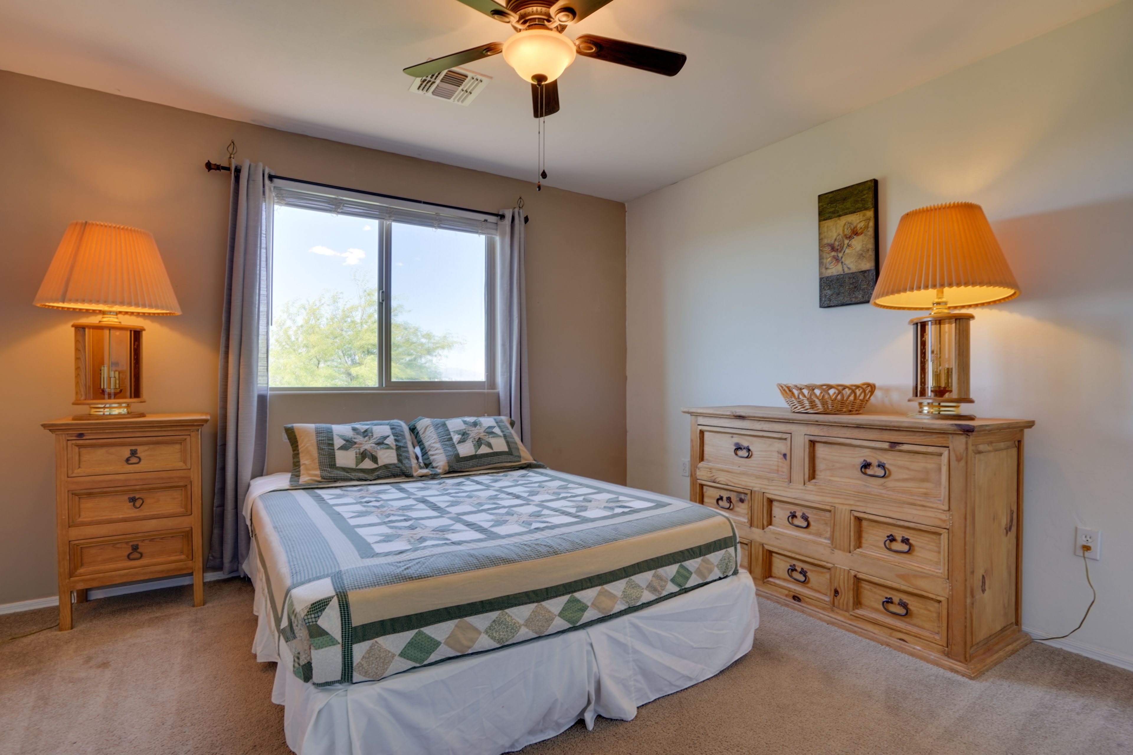 Bedroom 3 | 2nd Floor | Full Bed