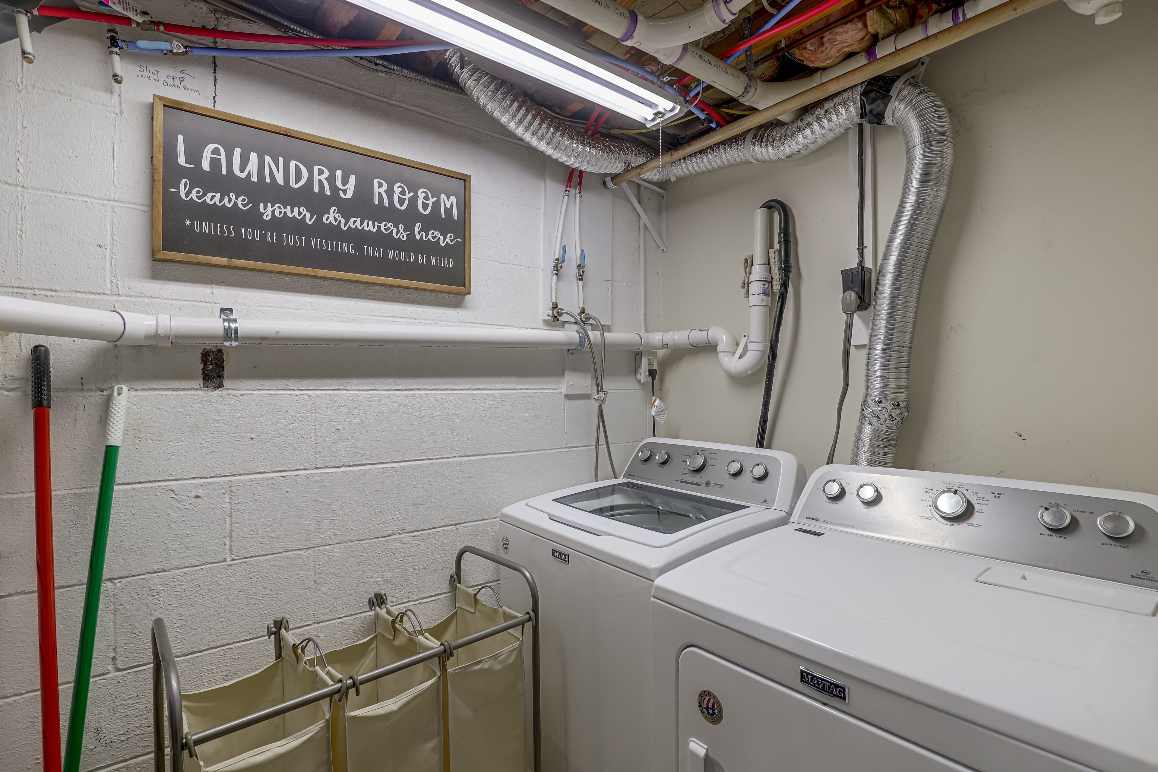 Washer/Dryer