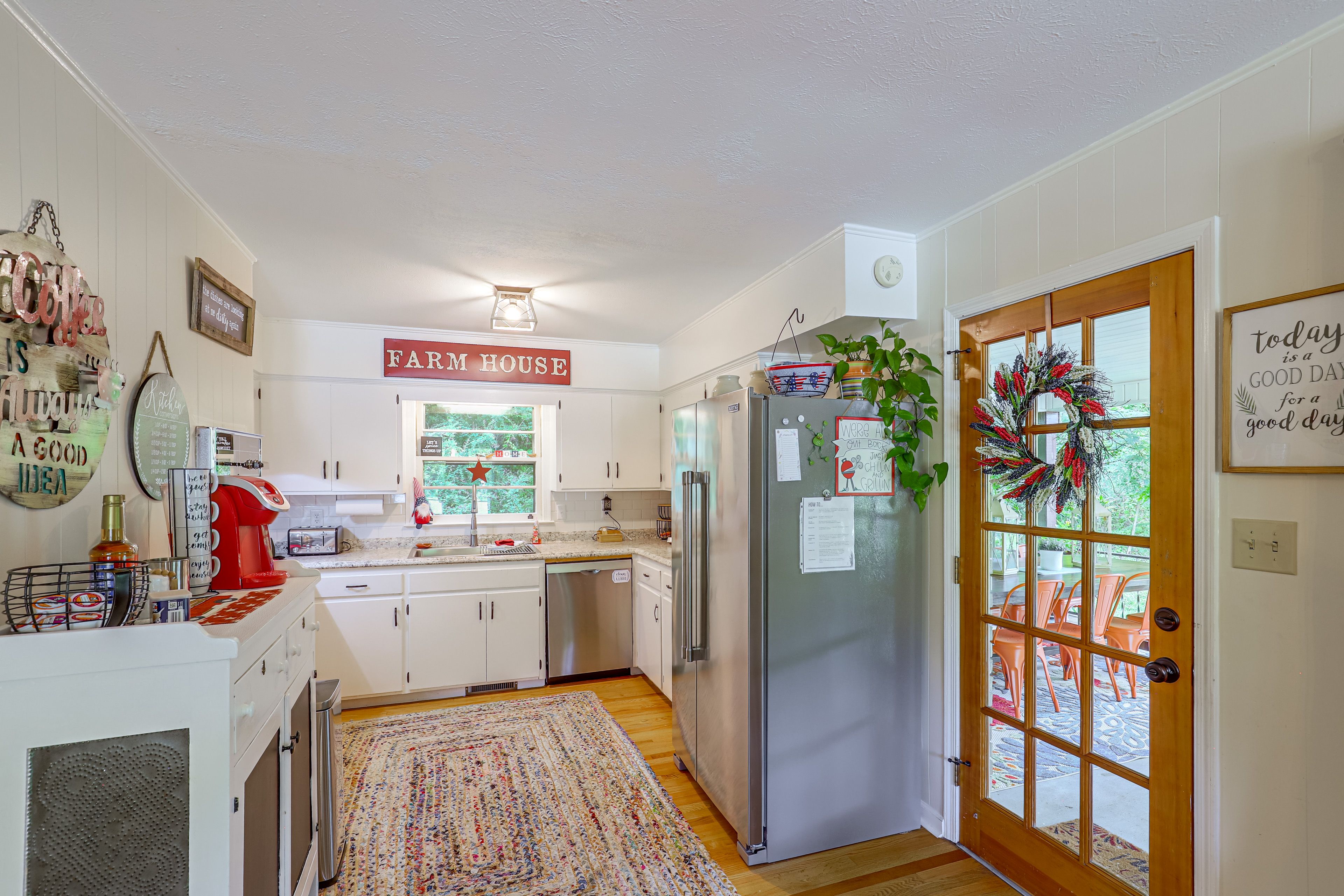 Kitchen | Coffee Maker | Toaster | Cooking Basics