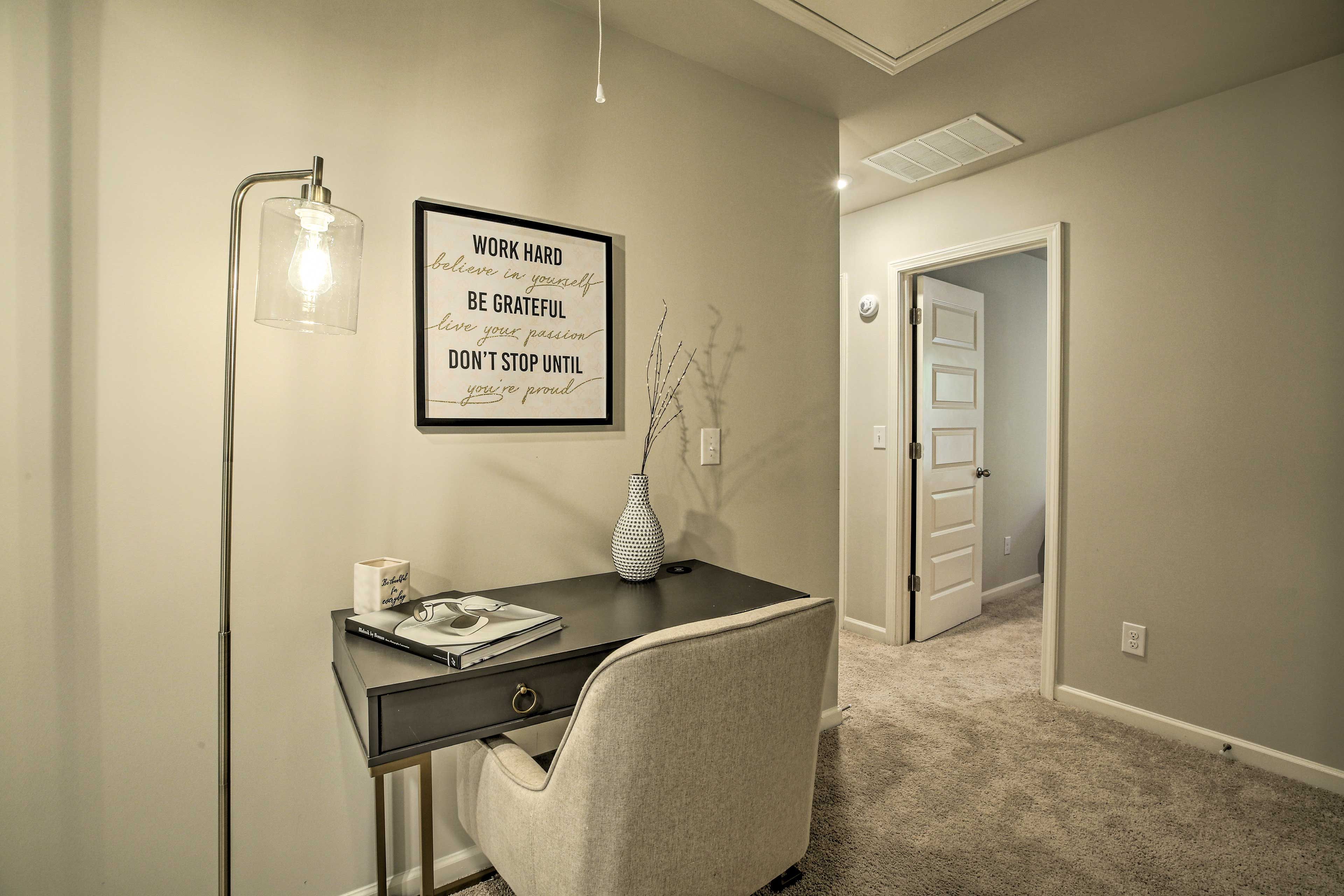Study Nook | 2nd Floor