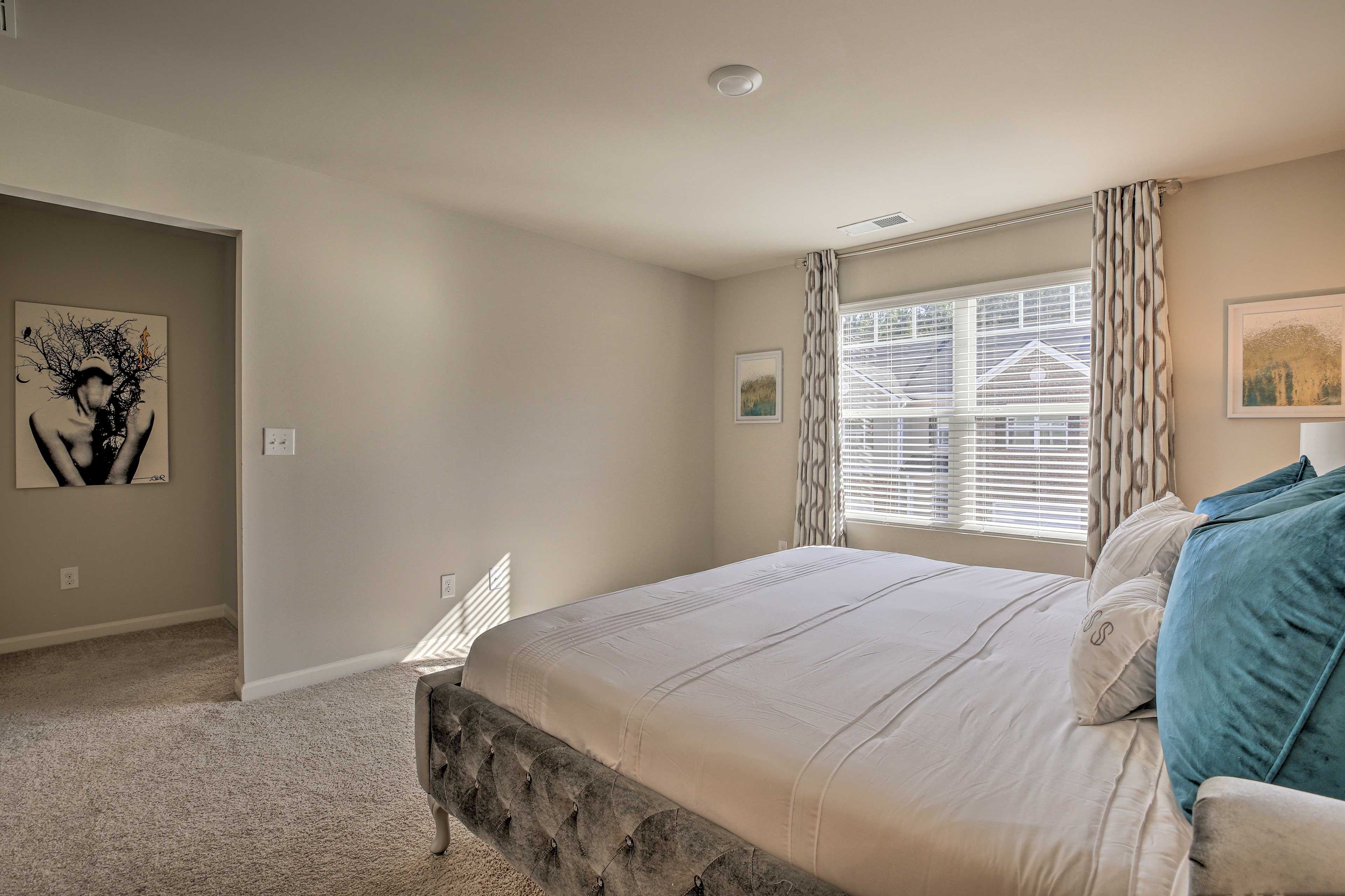 Bedroom 1