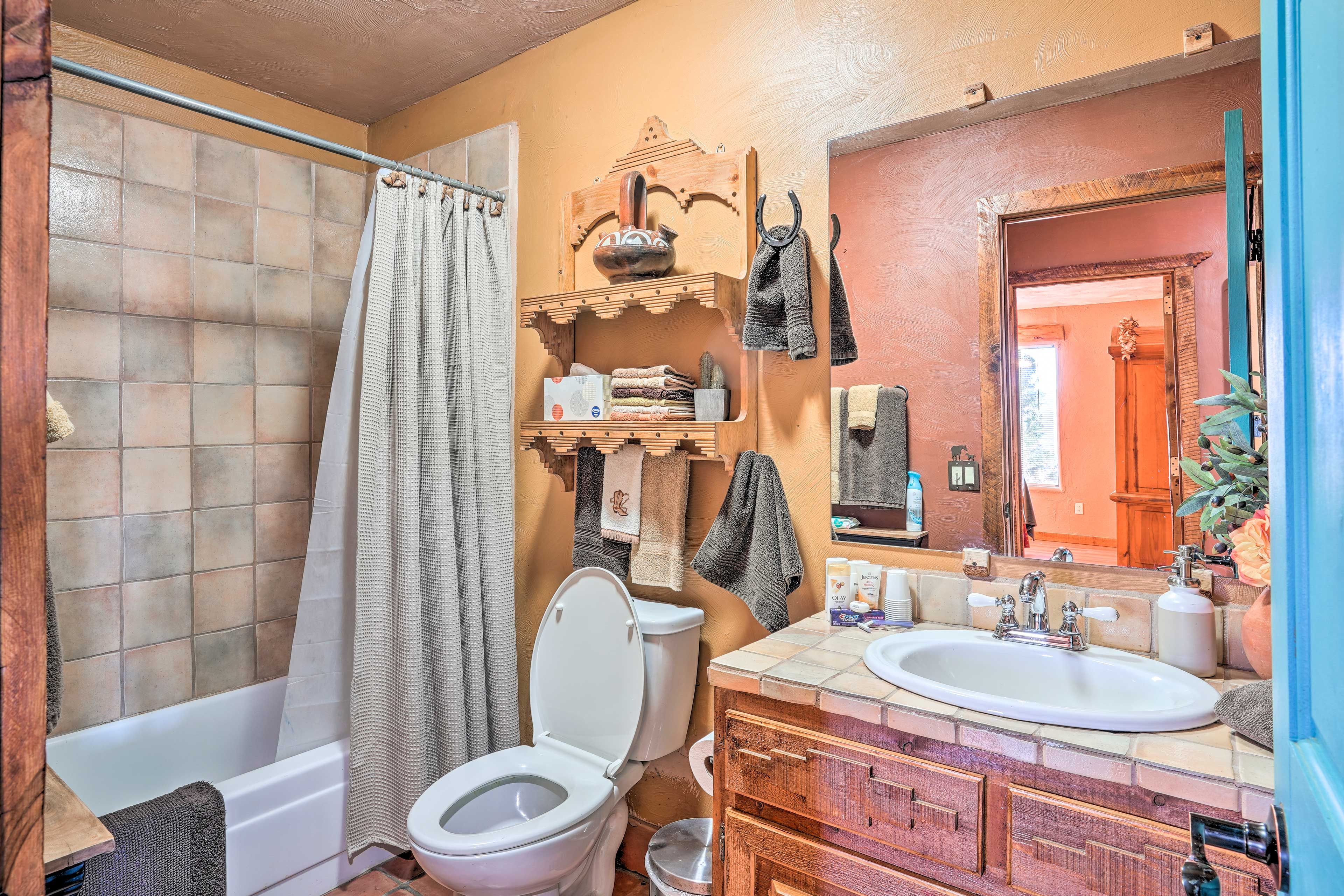 Full Bathroom