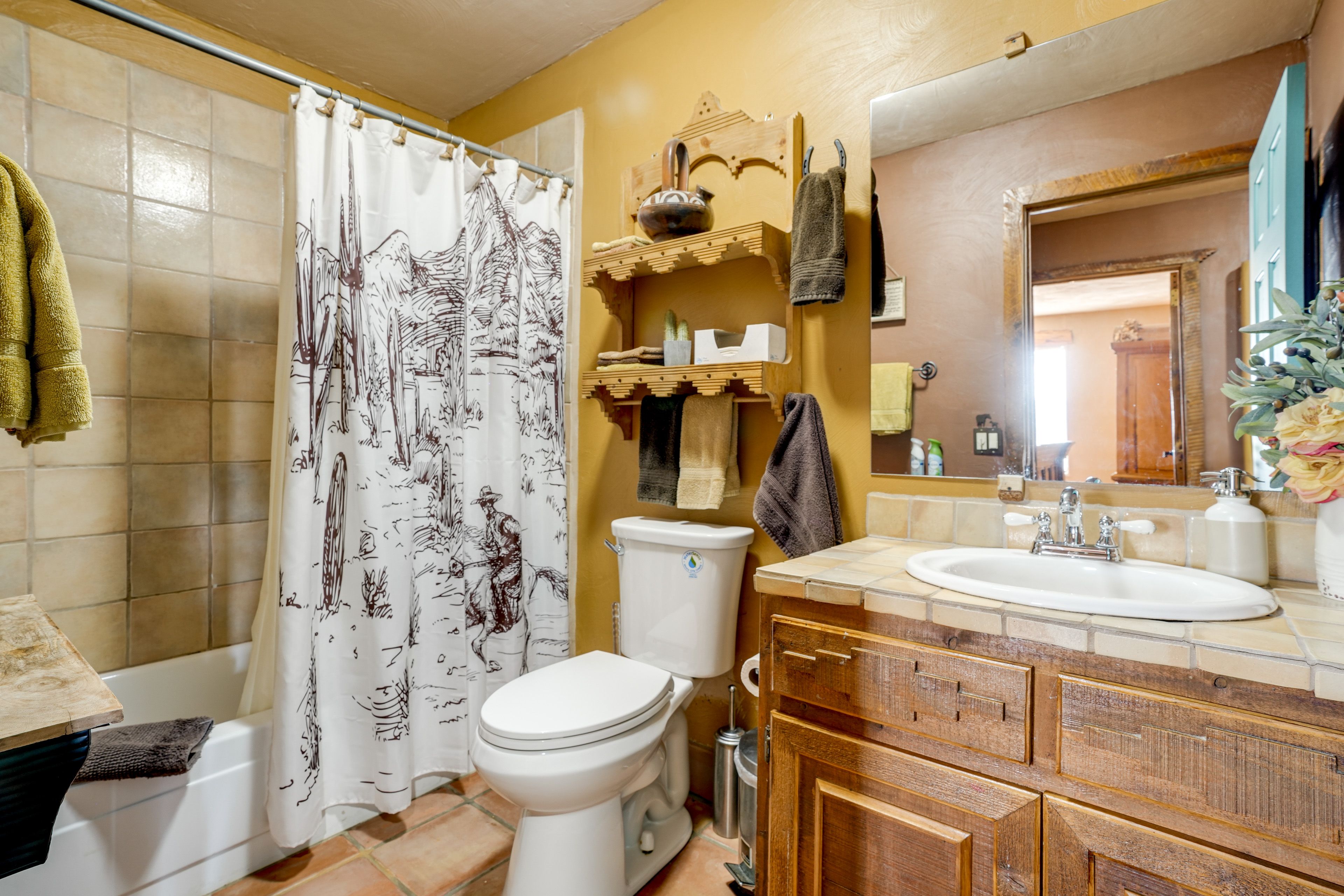 Full Bathroom