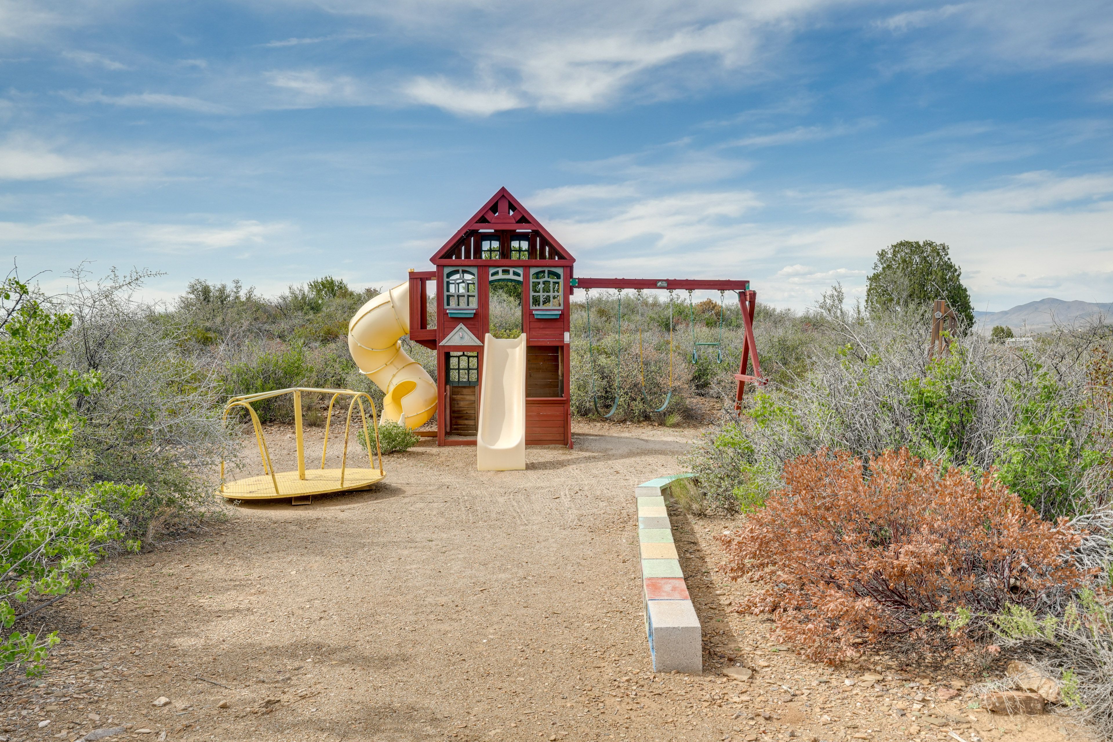 Kid's Playset