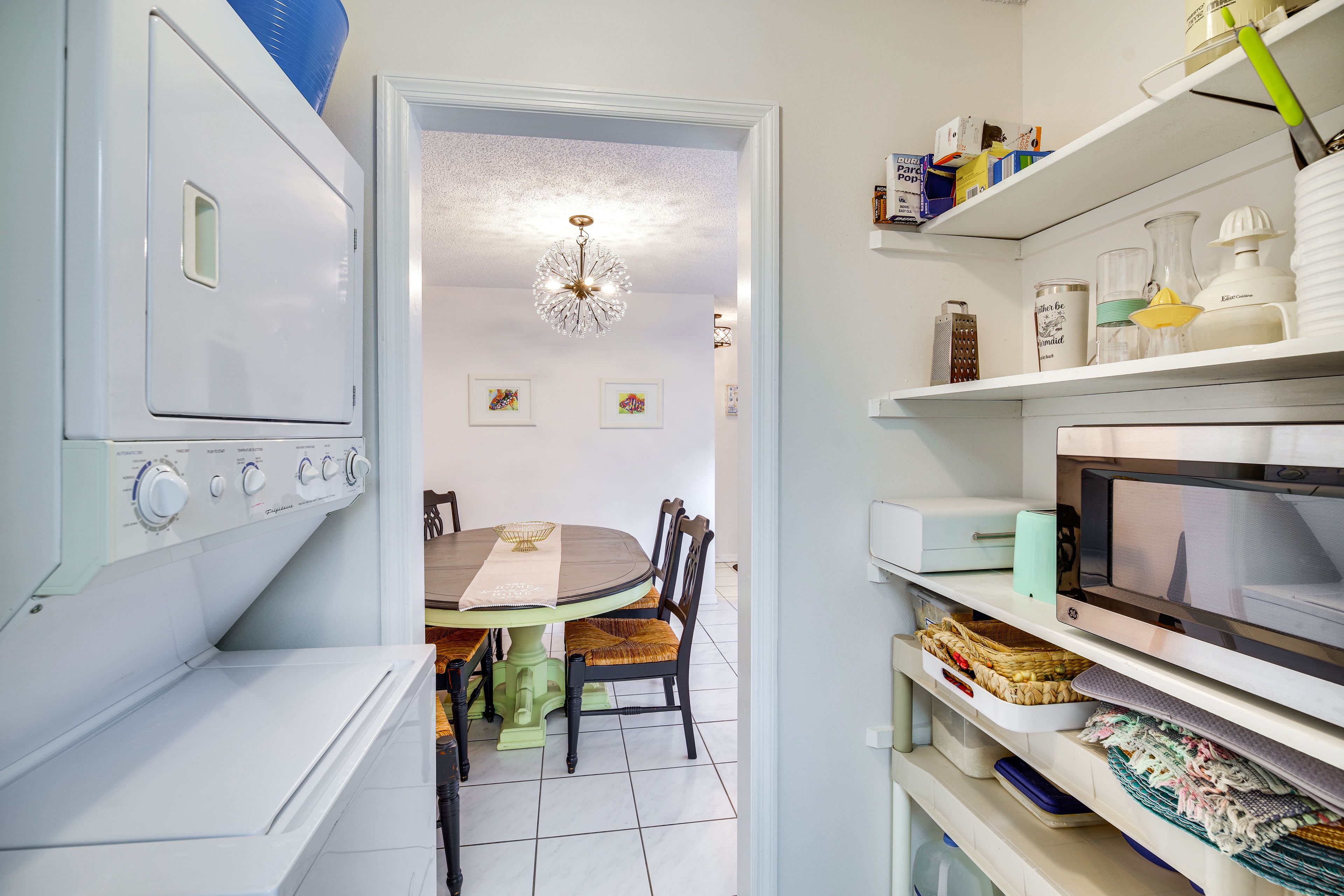 In-Unit Laundry