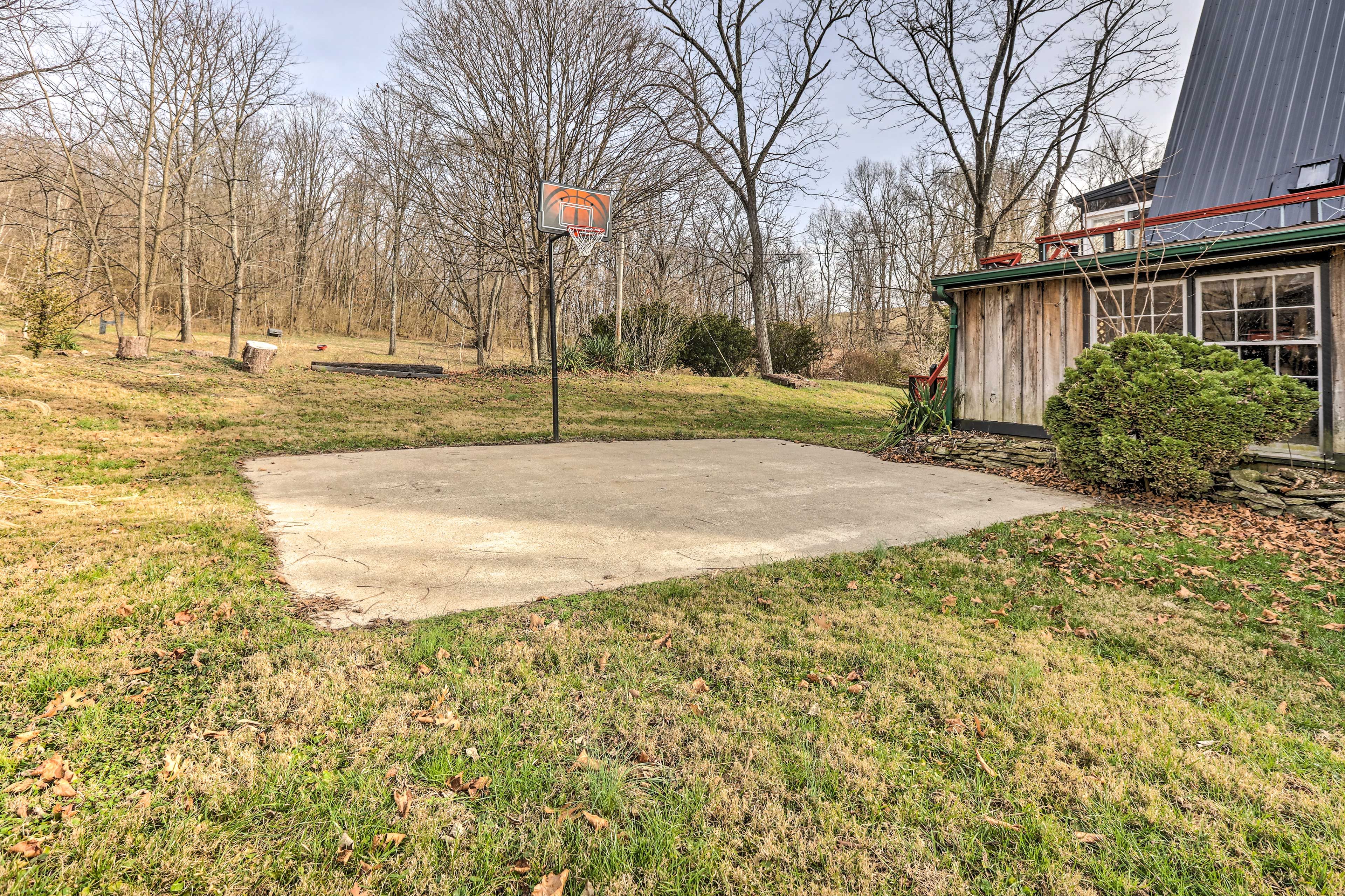 Basketball Hoop