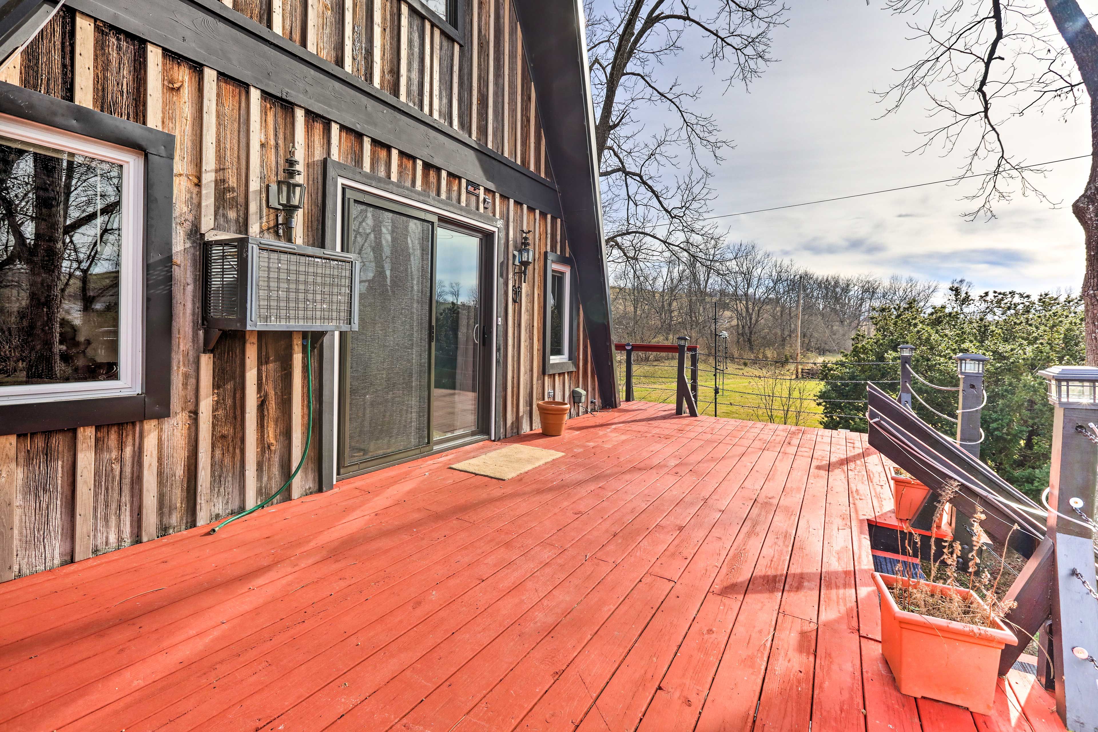 Deck