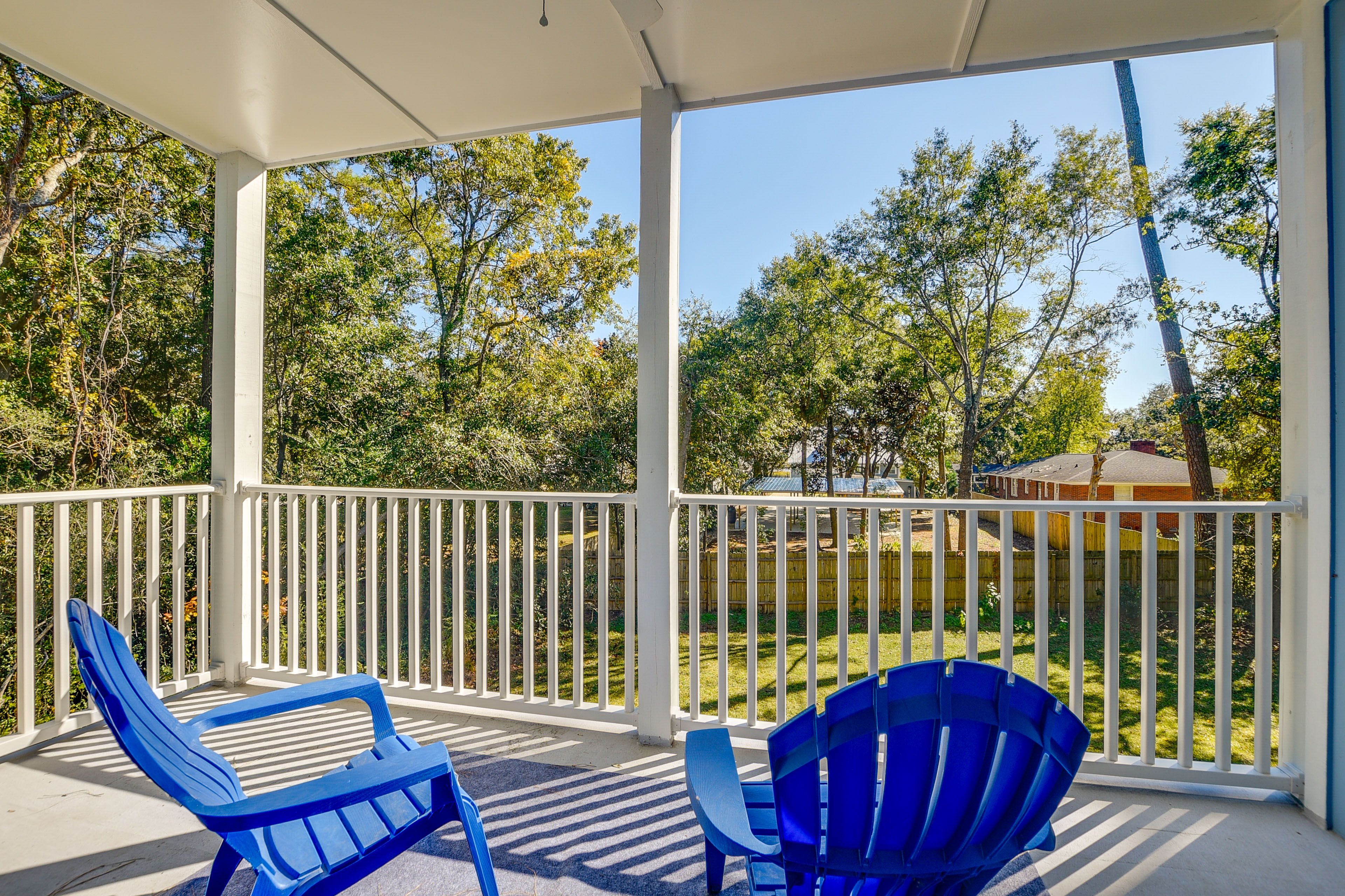 Murrells Inlet Vacation Rental | 3BR | 3BA | 2,500 Sq Ft | Stairs Required