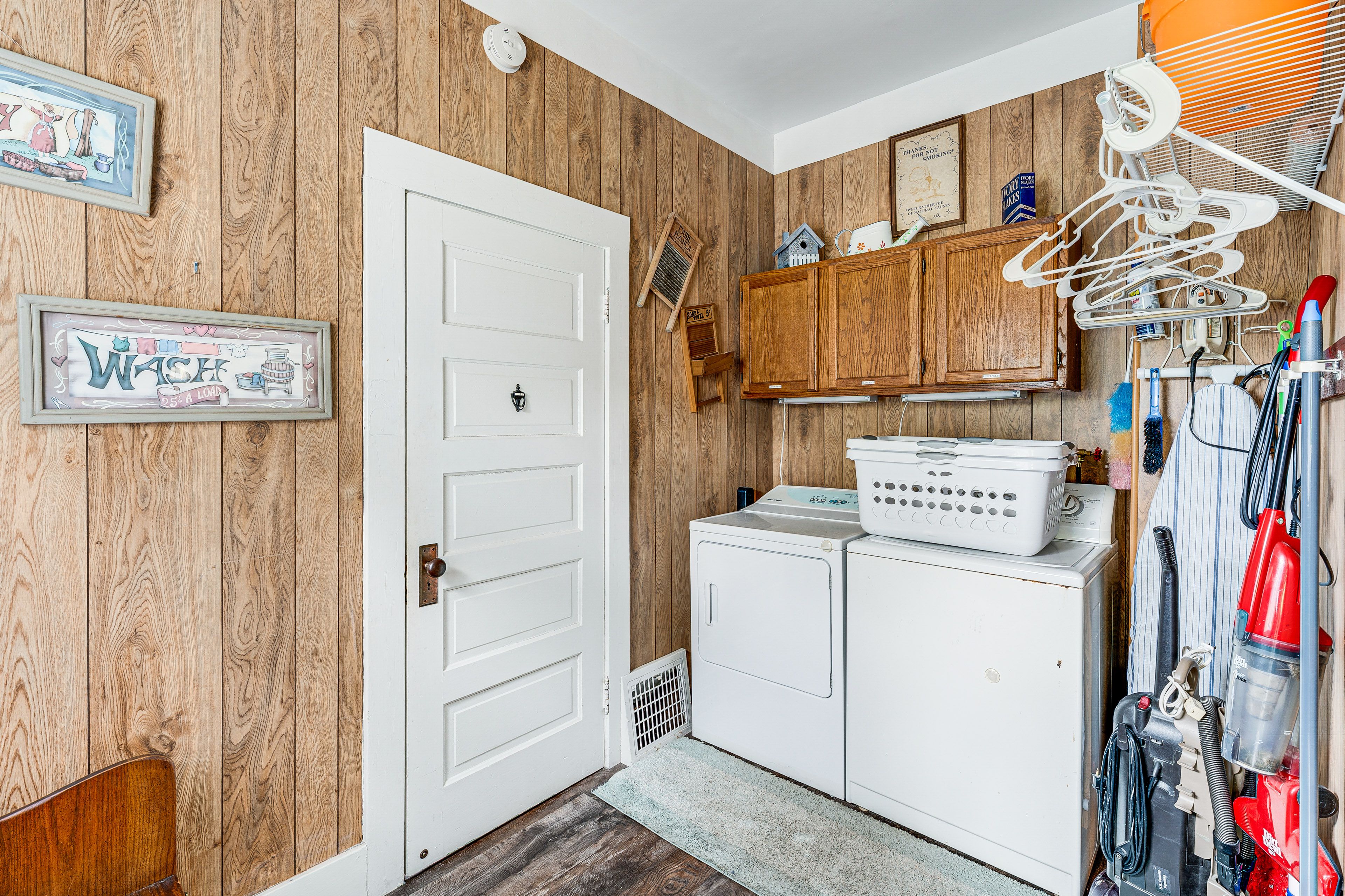 Laundry Space