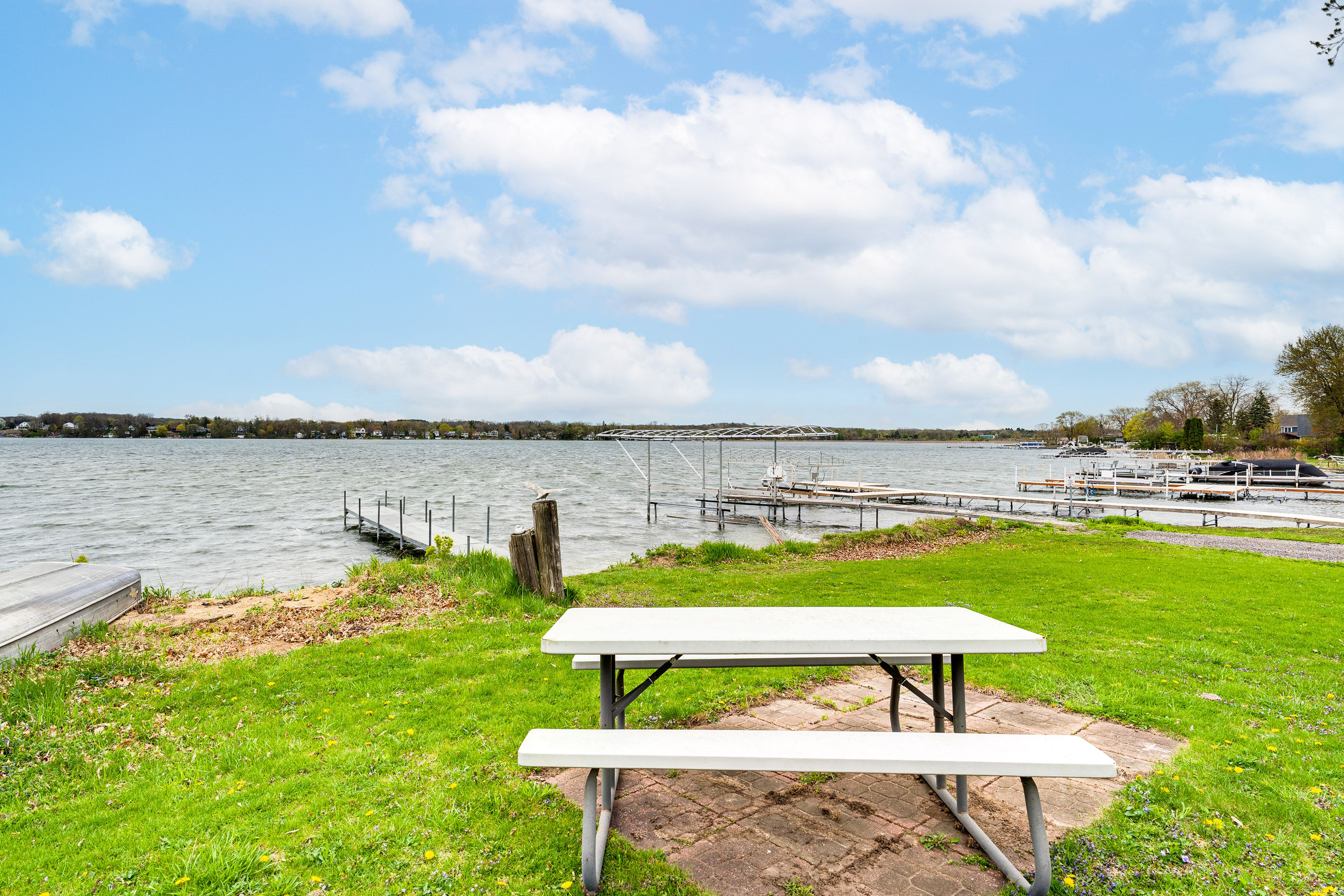 Lake Access