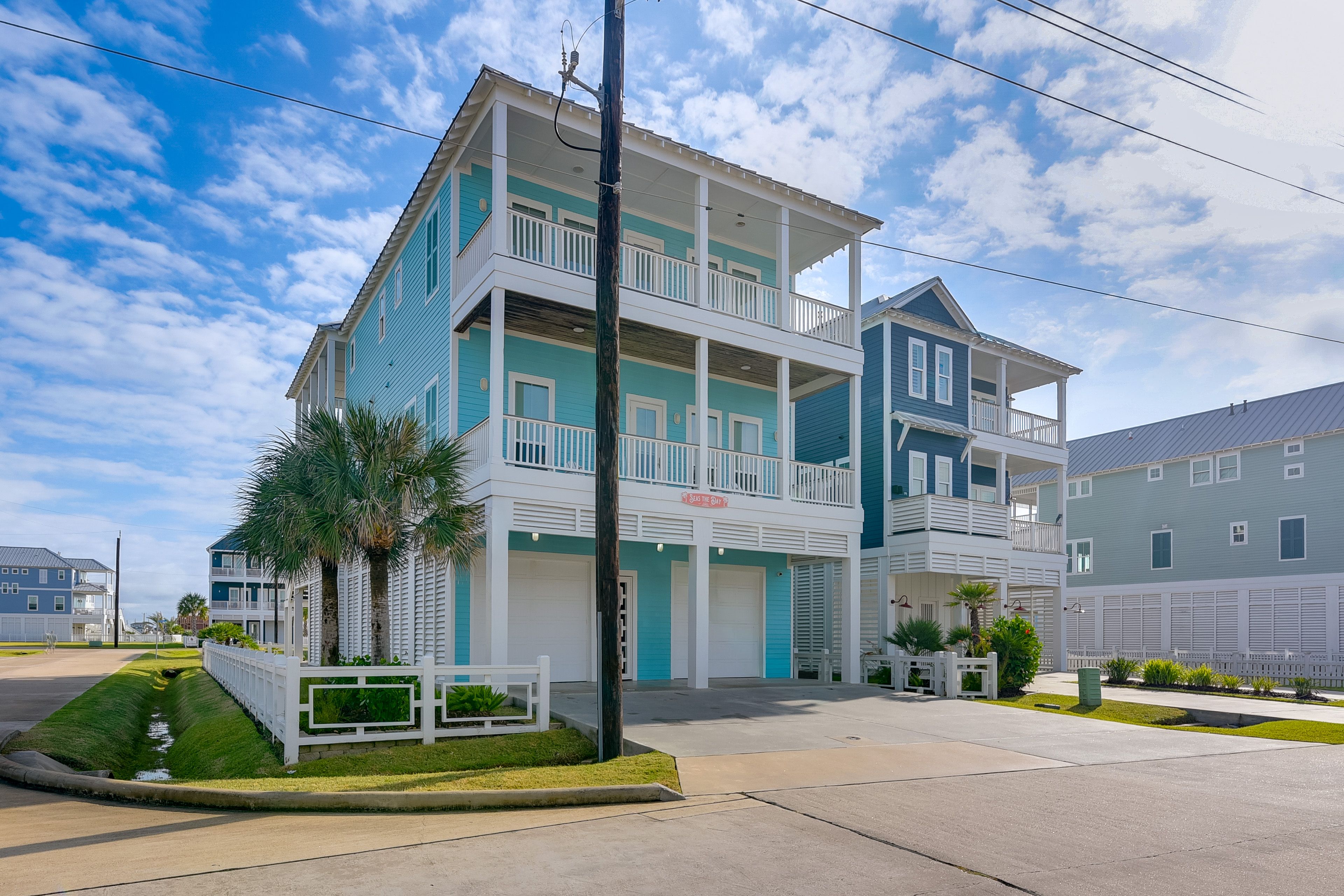 Parking | Garage (2 Vehicles) | Driveway (2 Vehicles) | No Street Parking