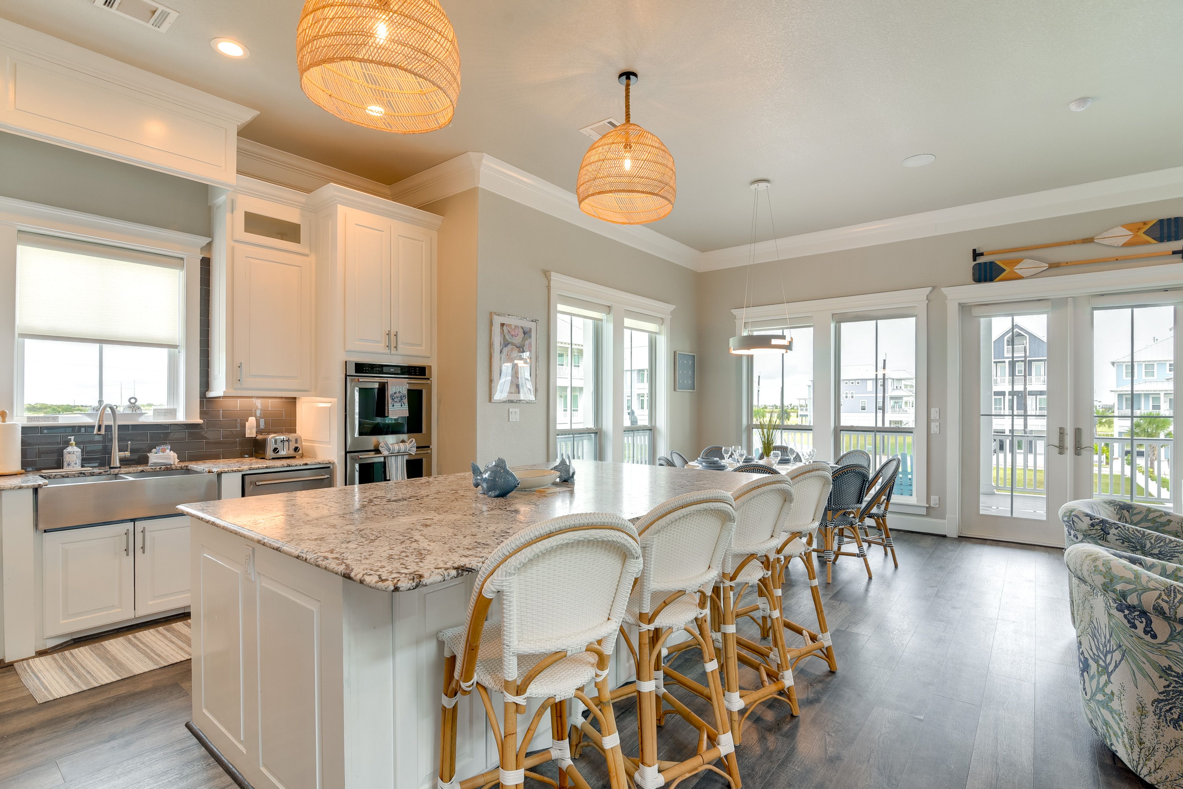 Kitchen | Coffee Grinder | Toaster | Ninja Blender | Instant Pot