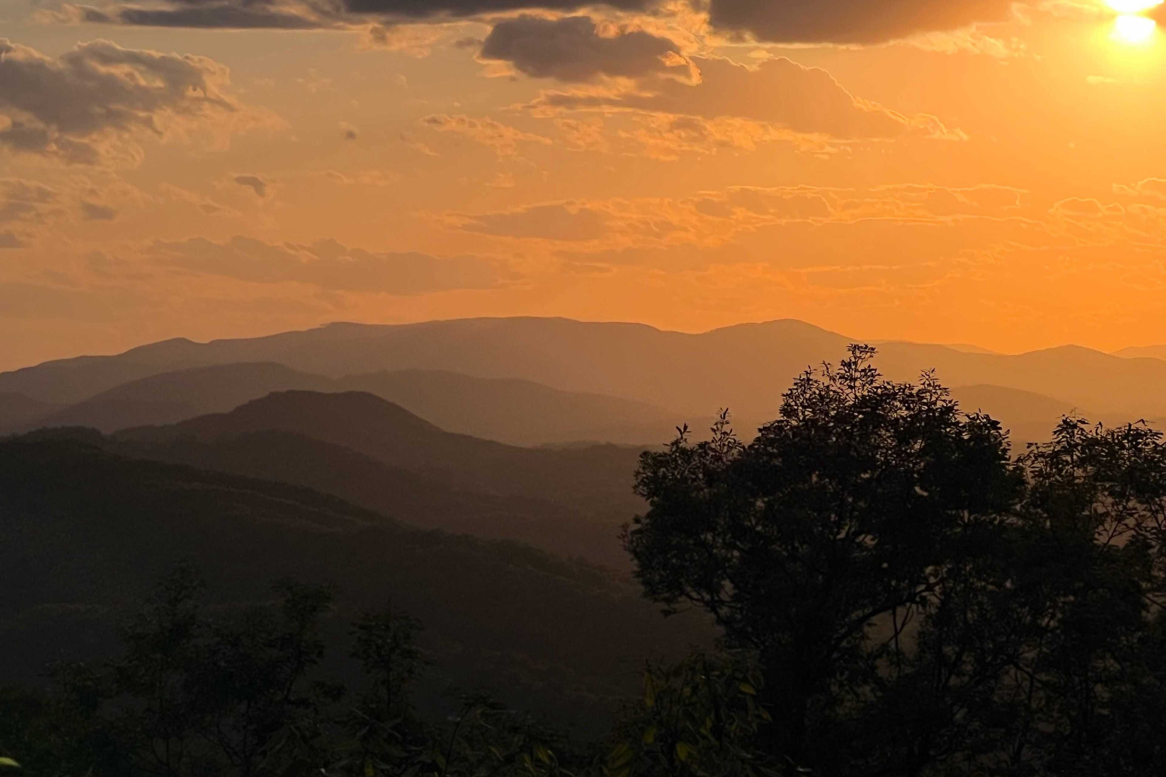 Views From Property | Dusk