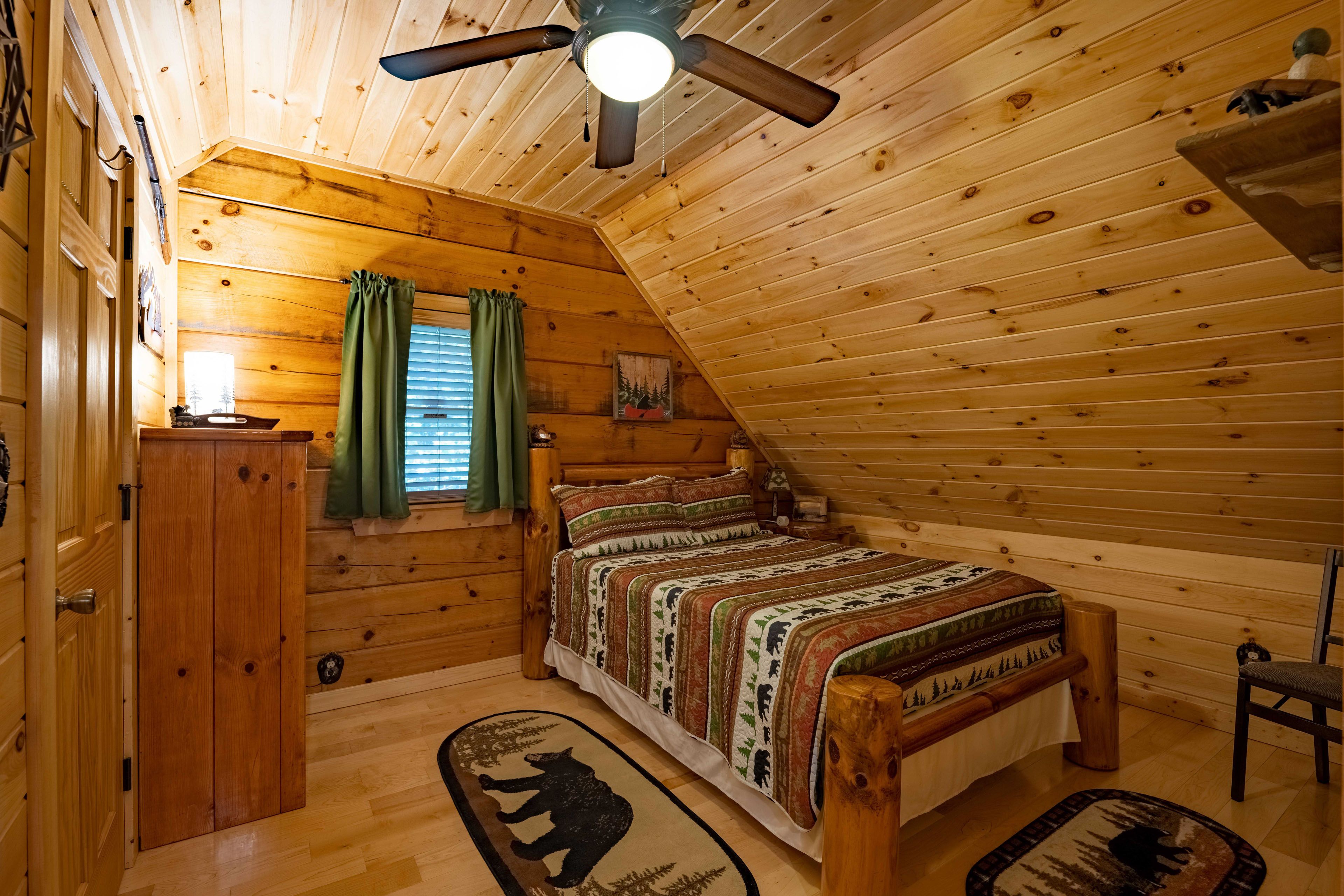 Bedroom 5 | Full Bed