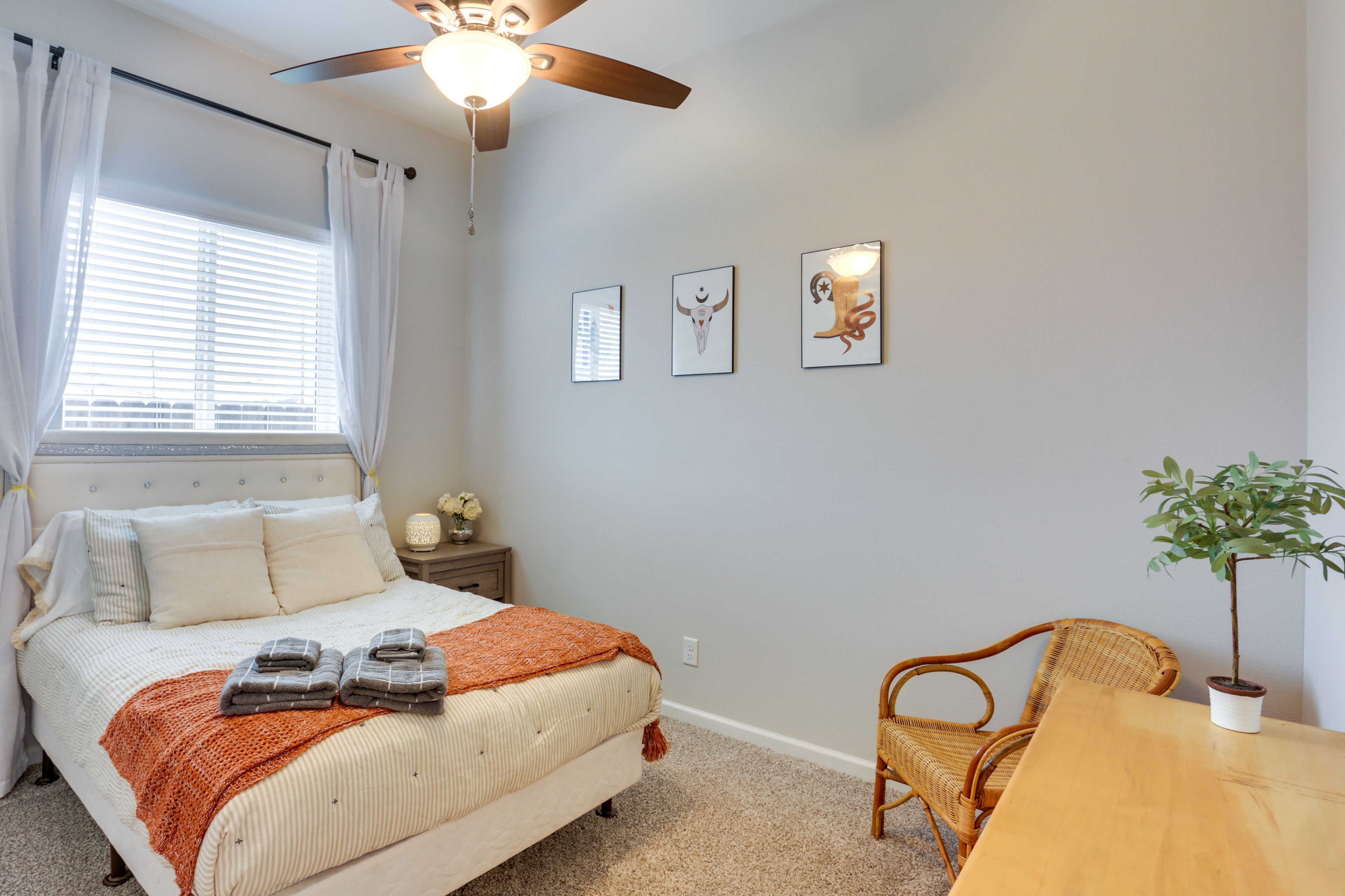 Bedroom 2 | Full Bed