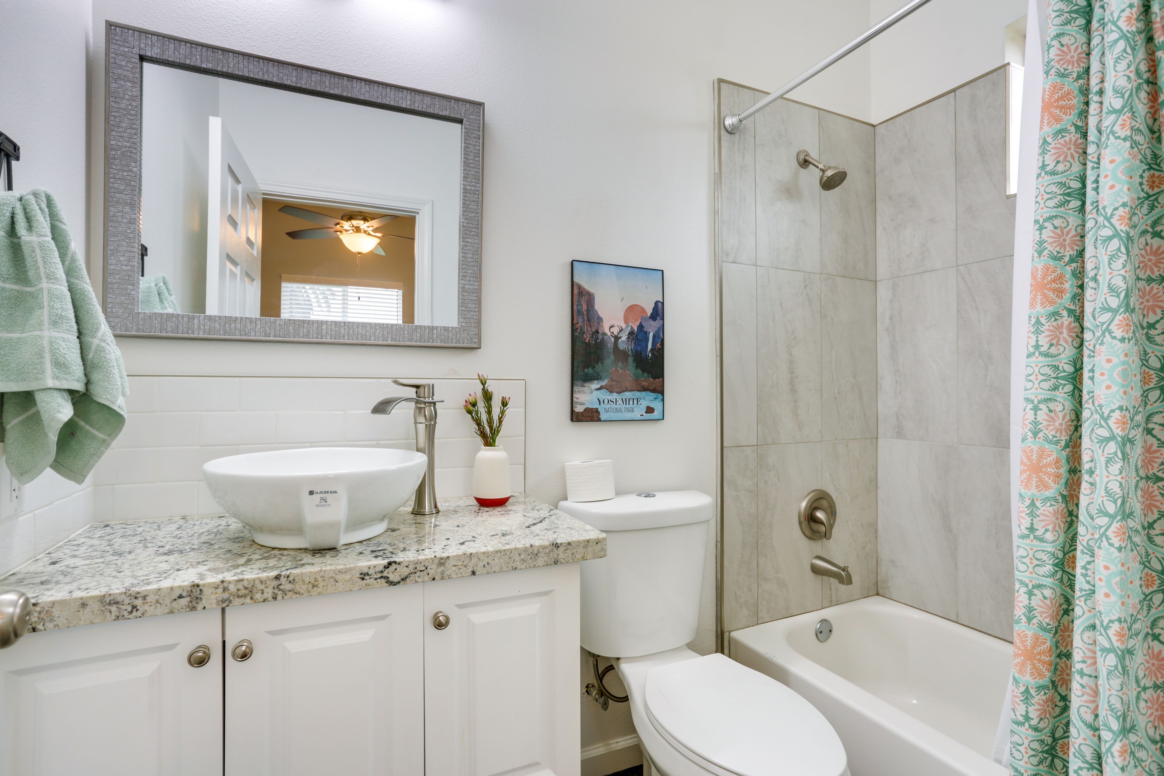Bathroom | Complimentary Toiletries