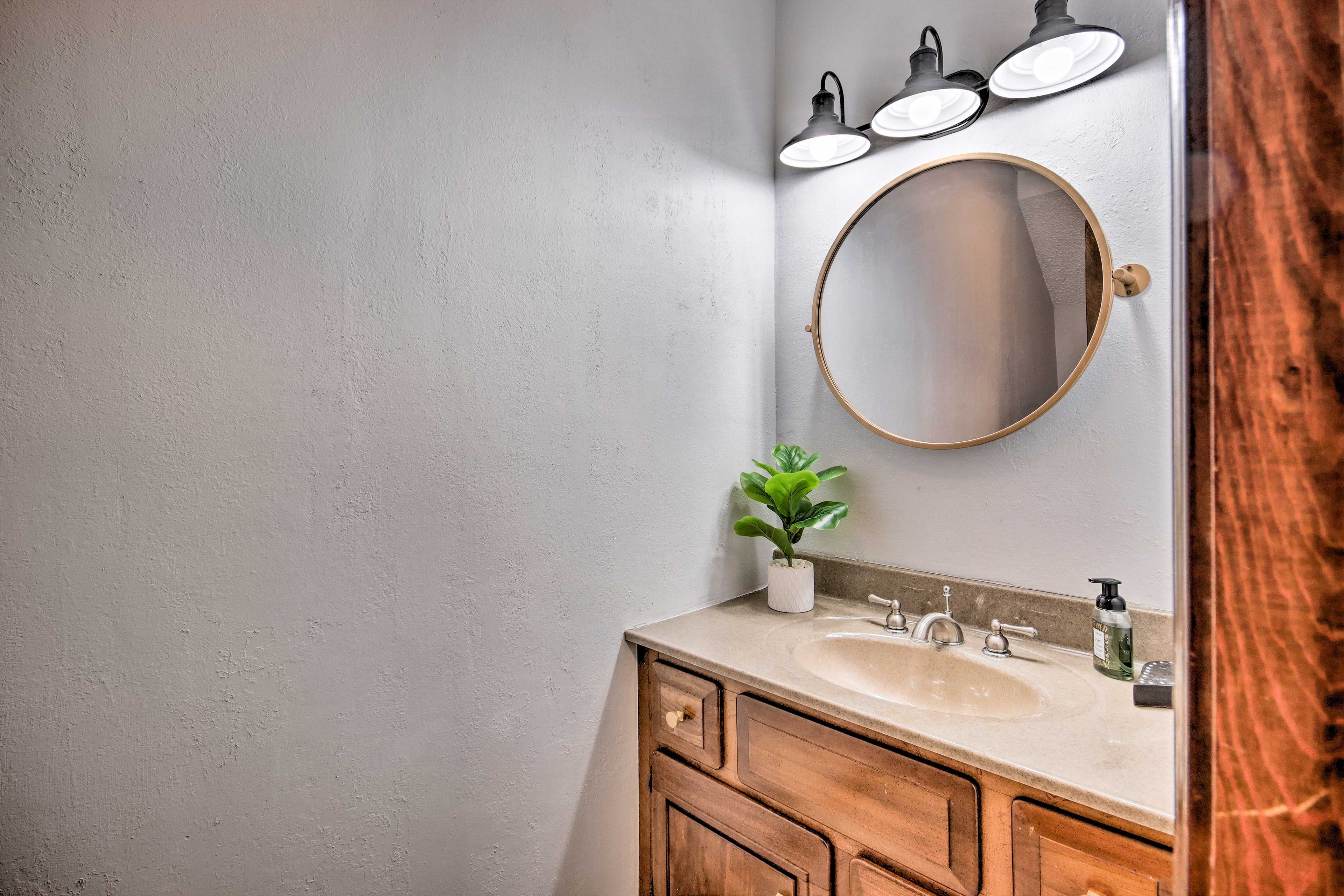 Half Bathroom