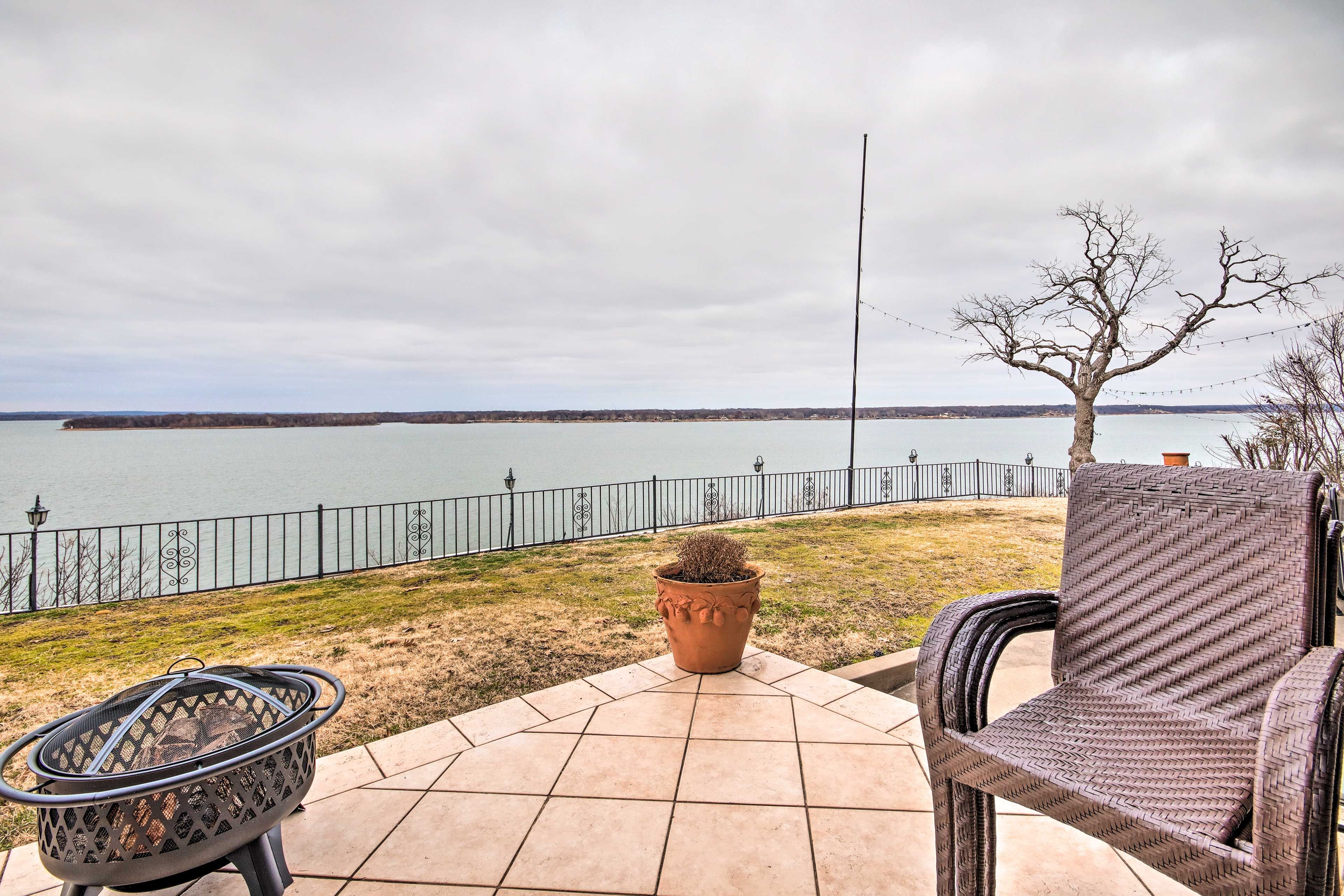 Private Patio