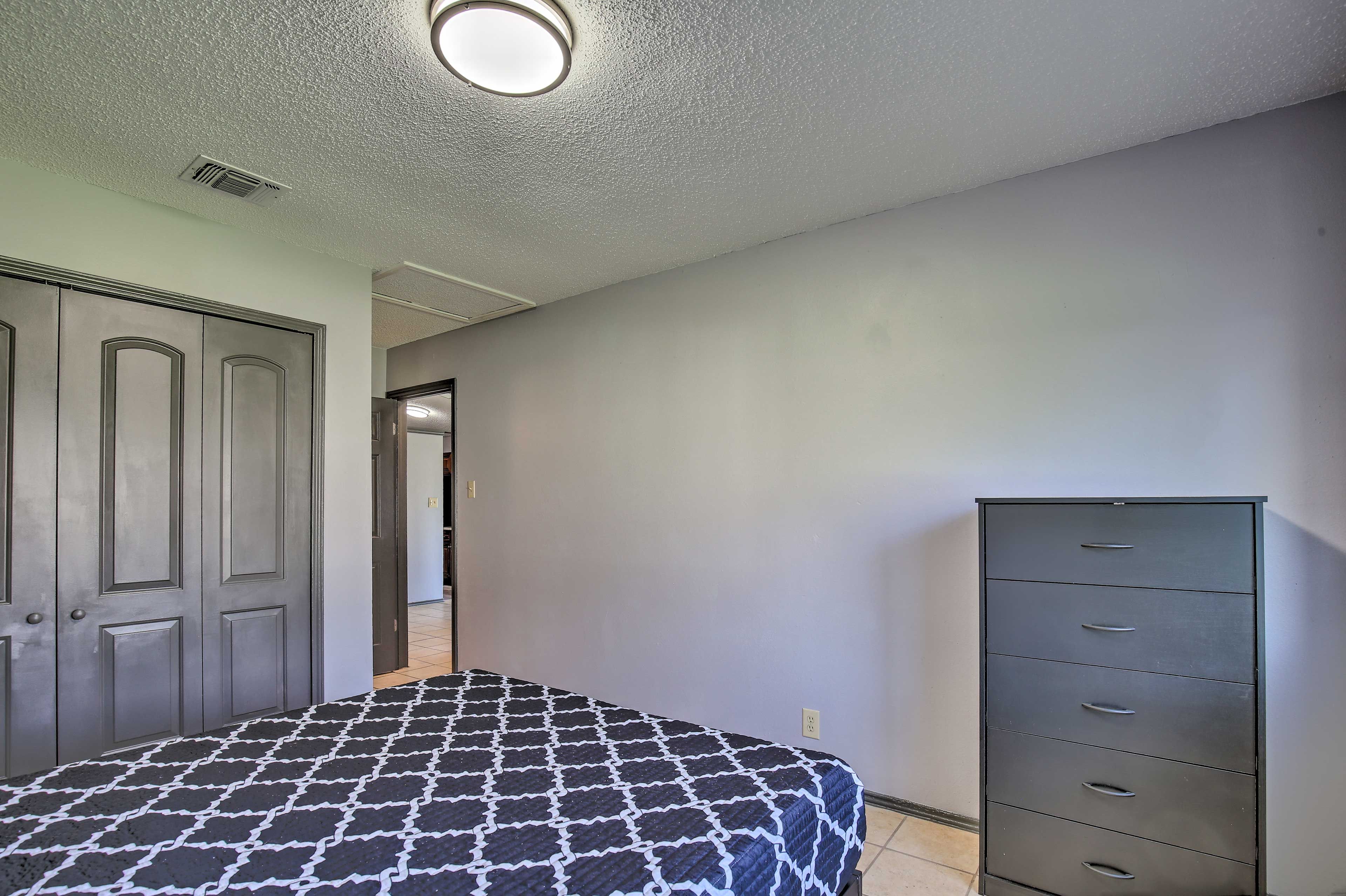 Bedroom 1