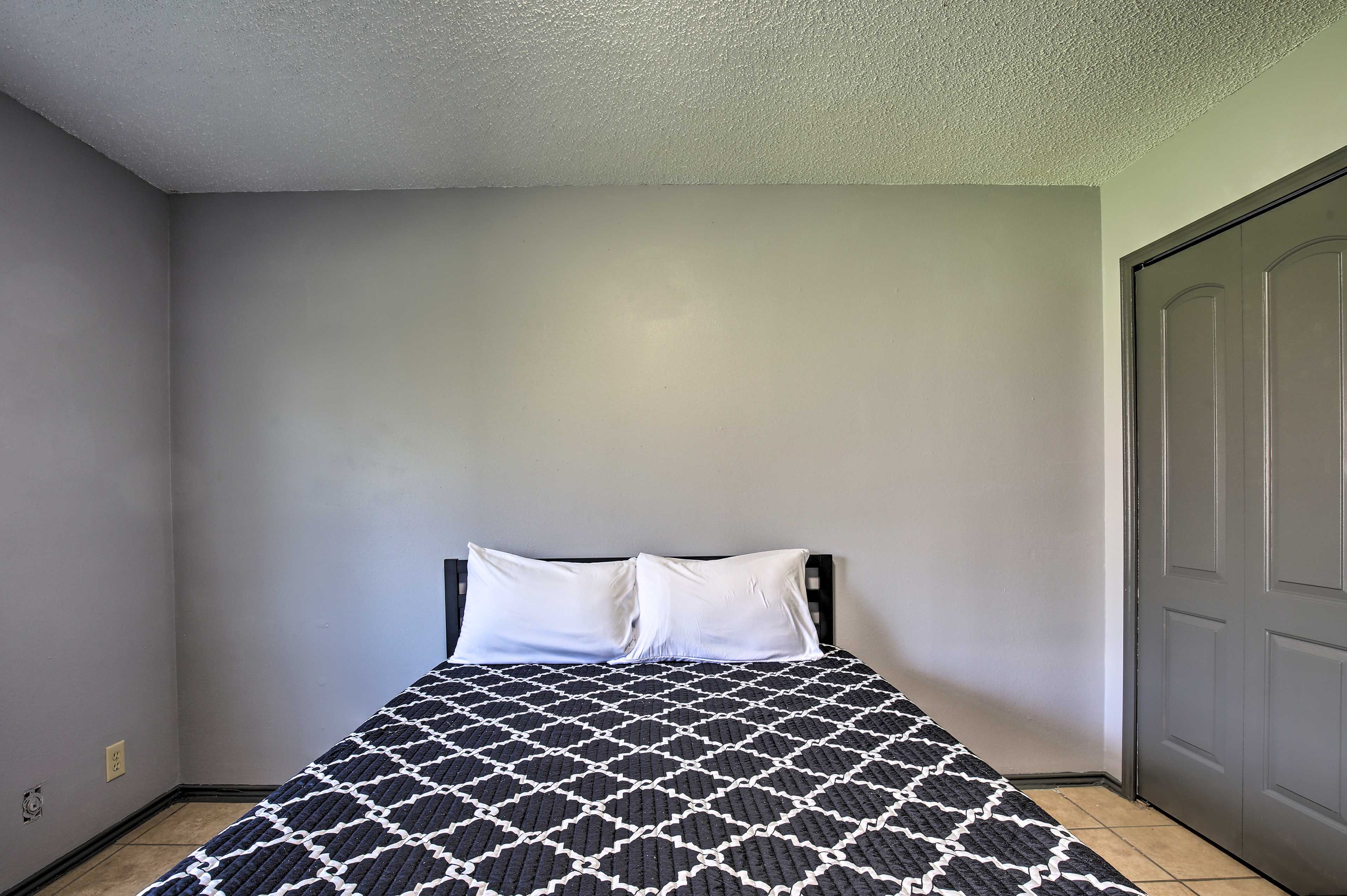 Bedroom 1