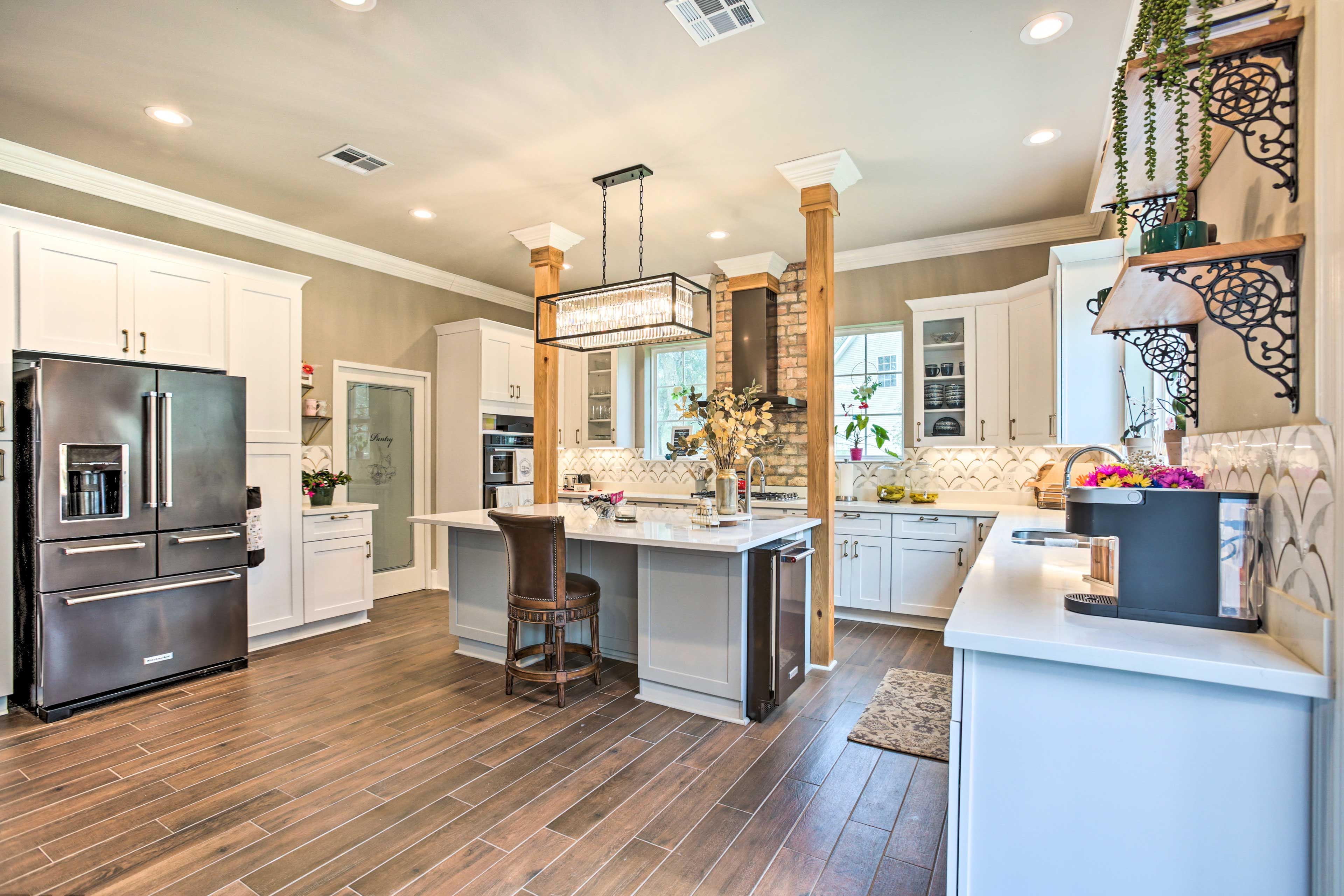 Fully Equipped Kitchen | Cooking Basics