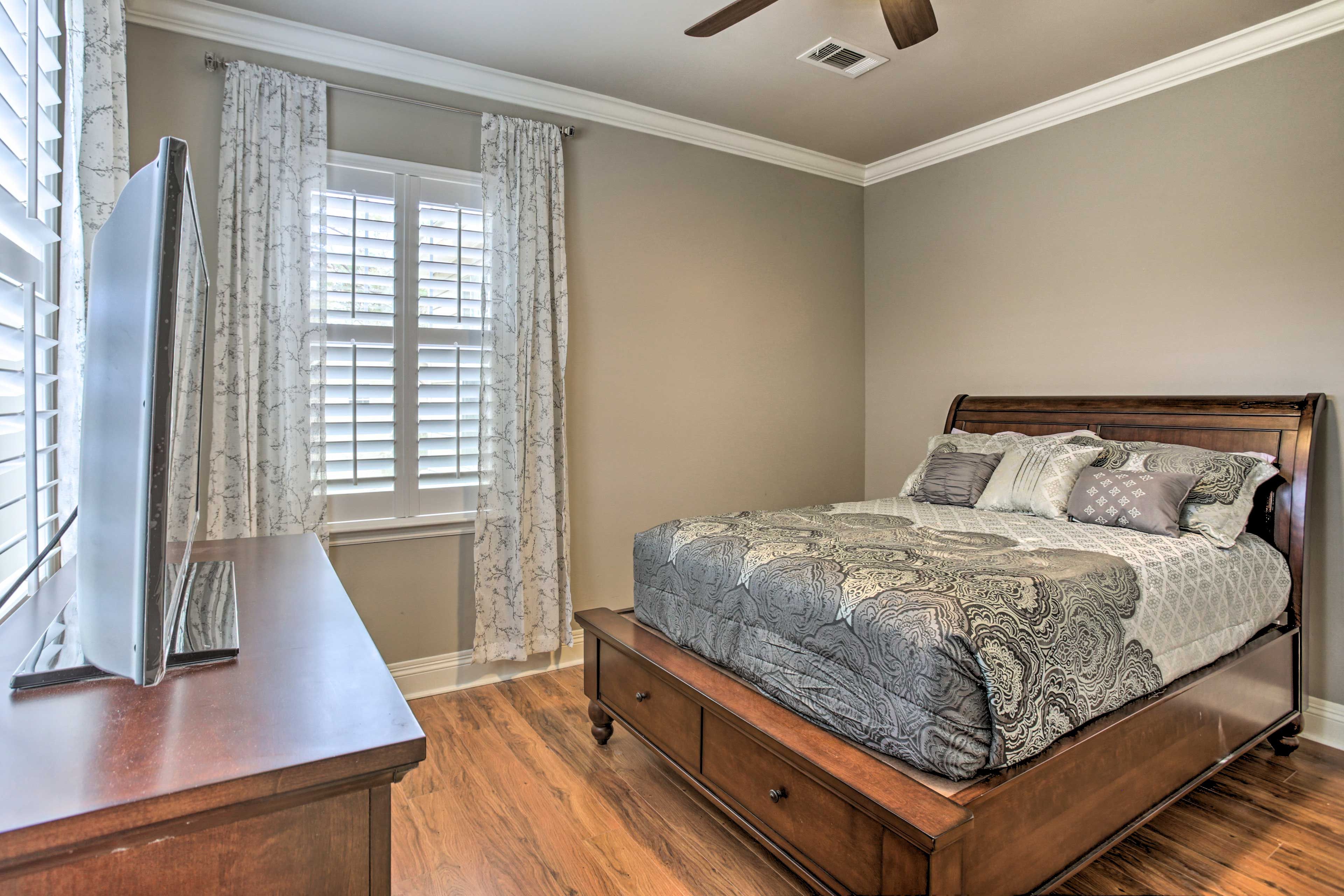Bedroom 4 | Full Bed | 2nd Floor