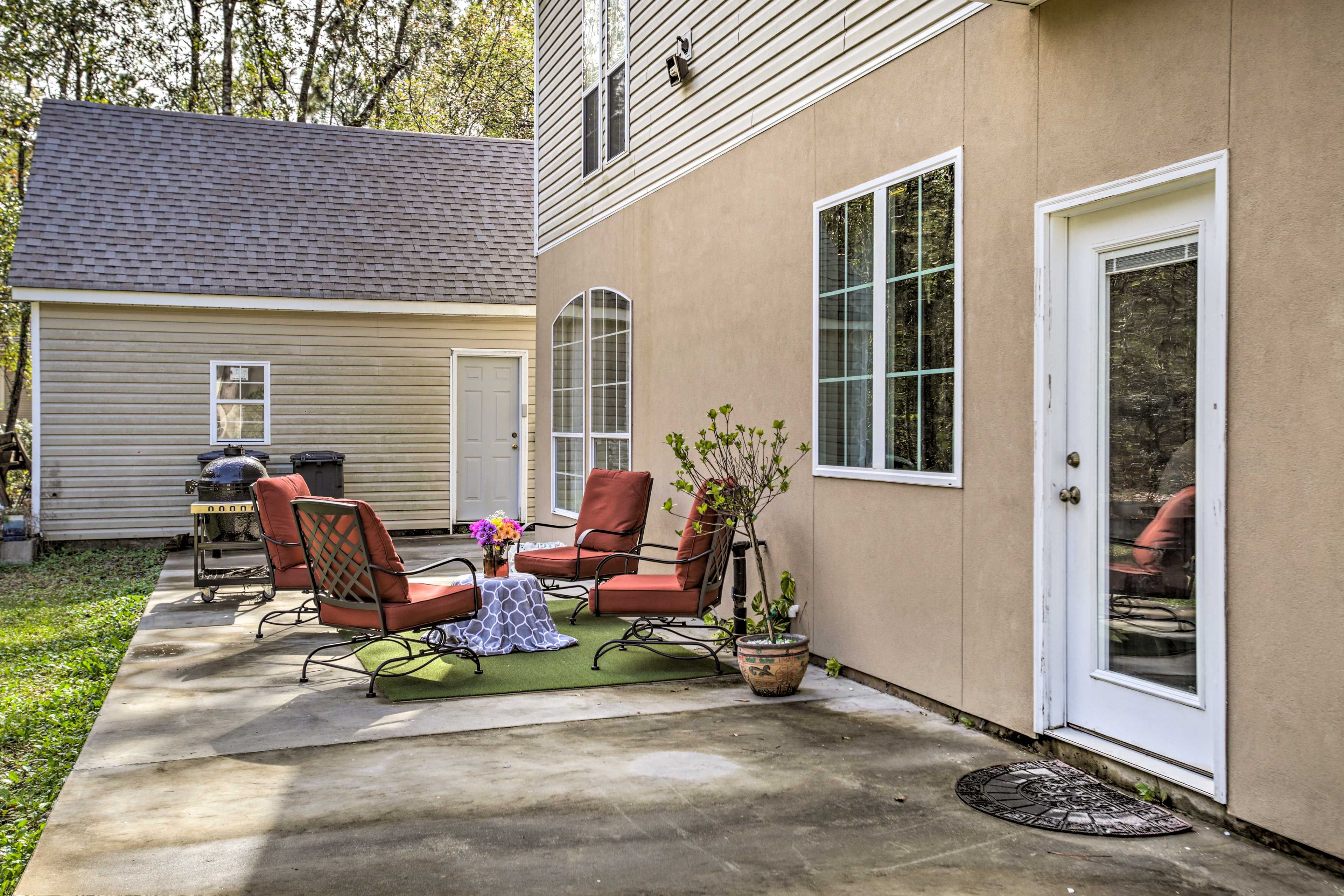 Patio