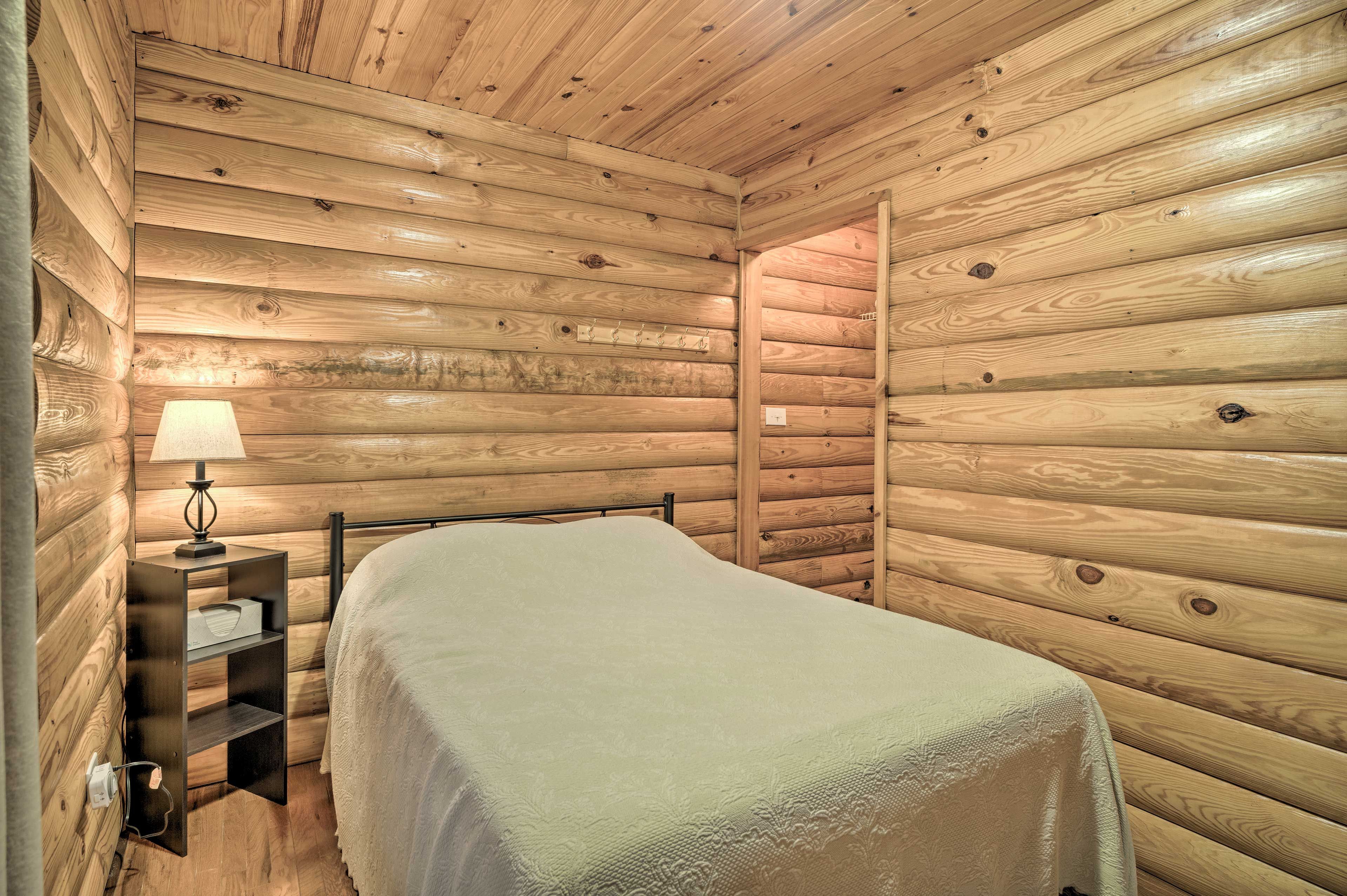 Bedroom 2 | Full Bed