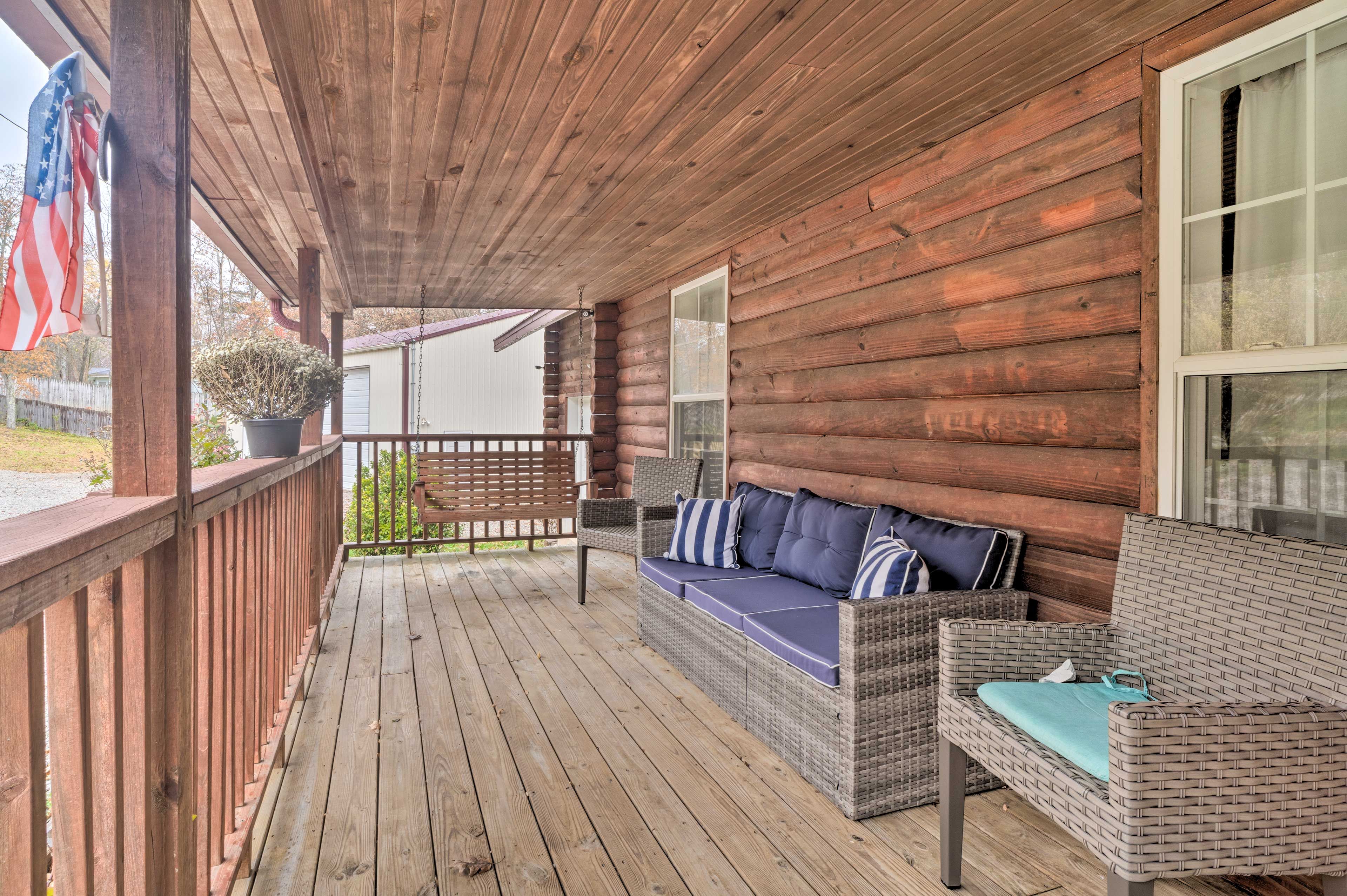 Deck