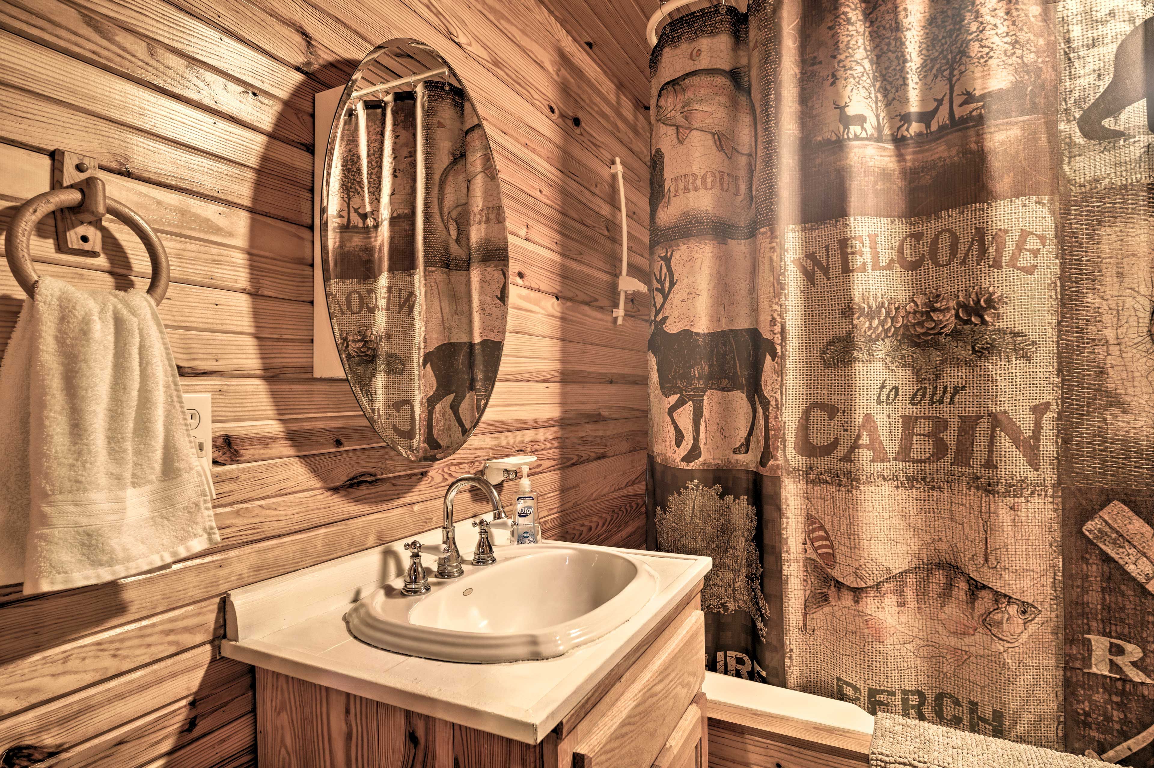 Full Bathroom