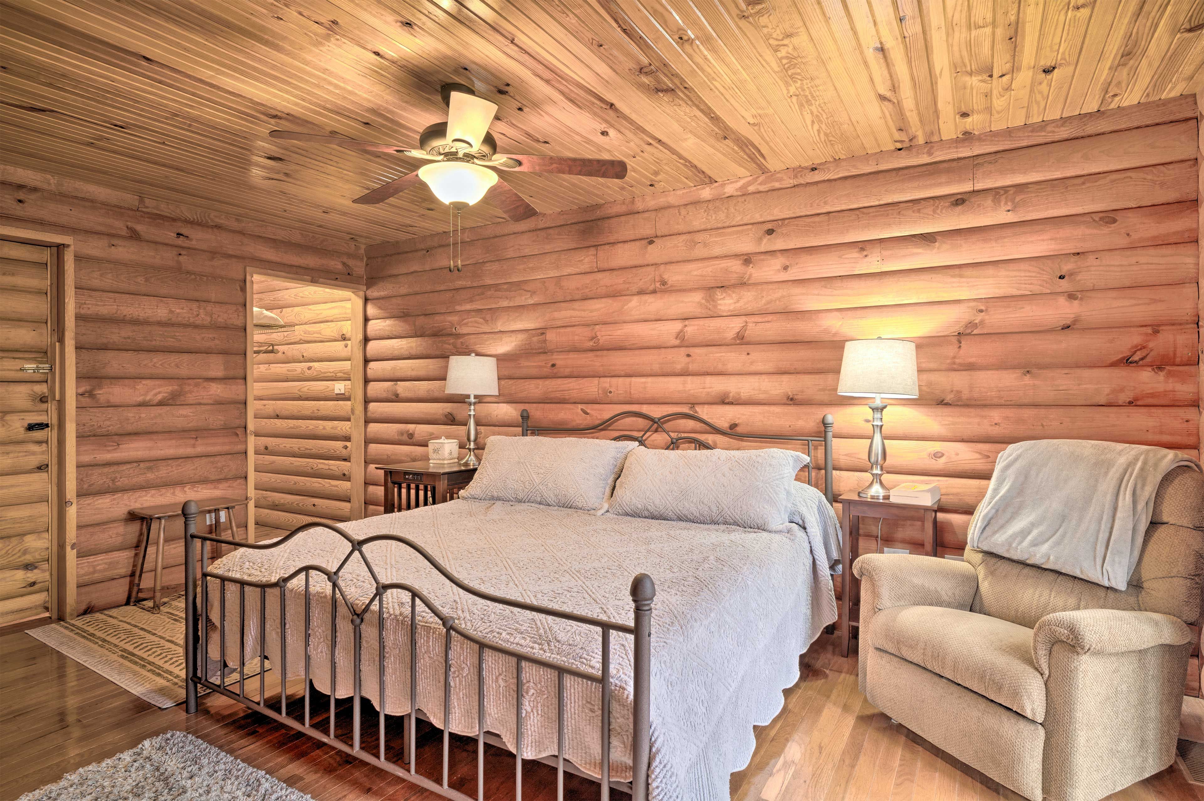 Bedroom 1