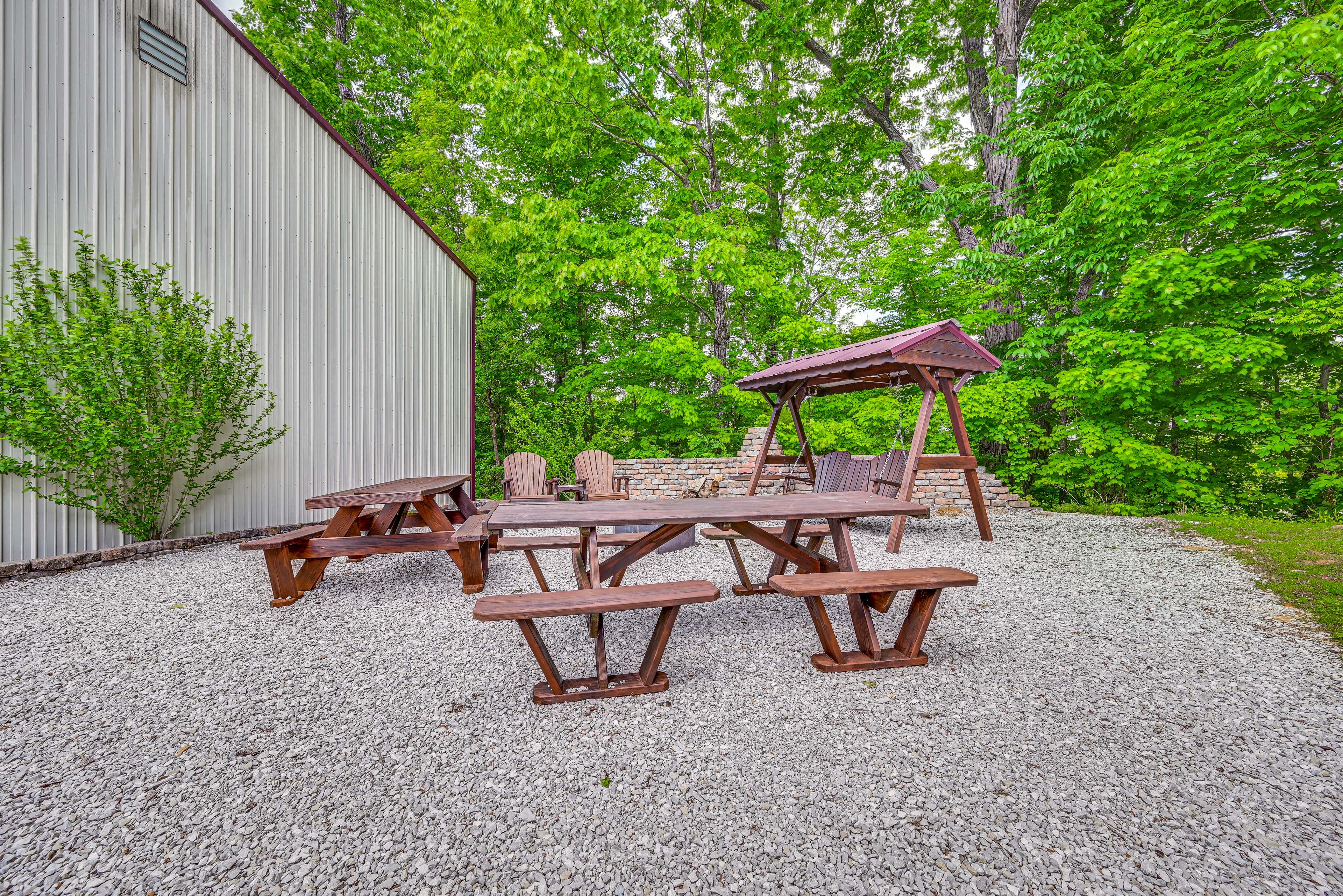 Exterior | Picnic Area